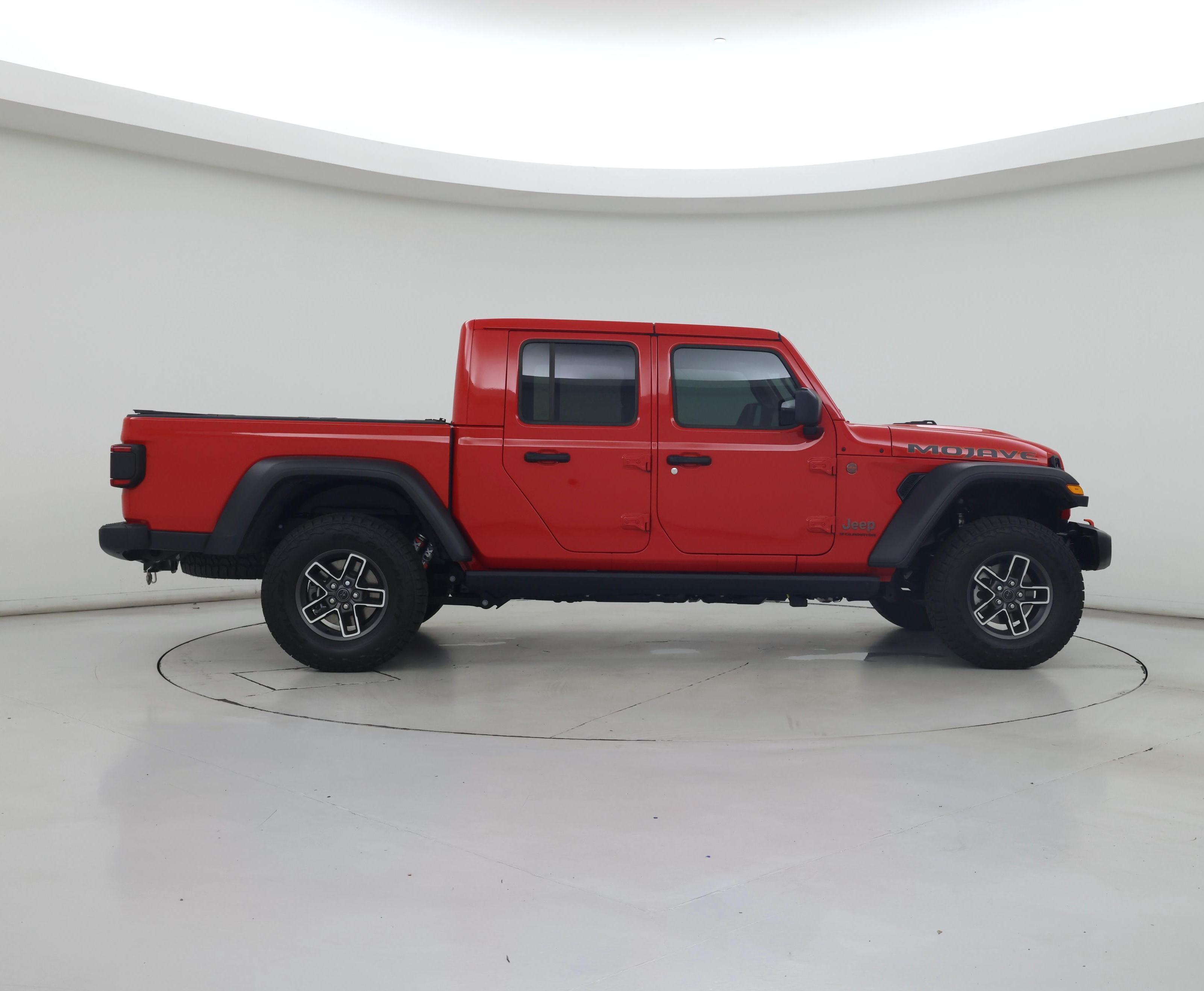 Thumbnail: 2025 Jeep Gladiator - 7