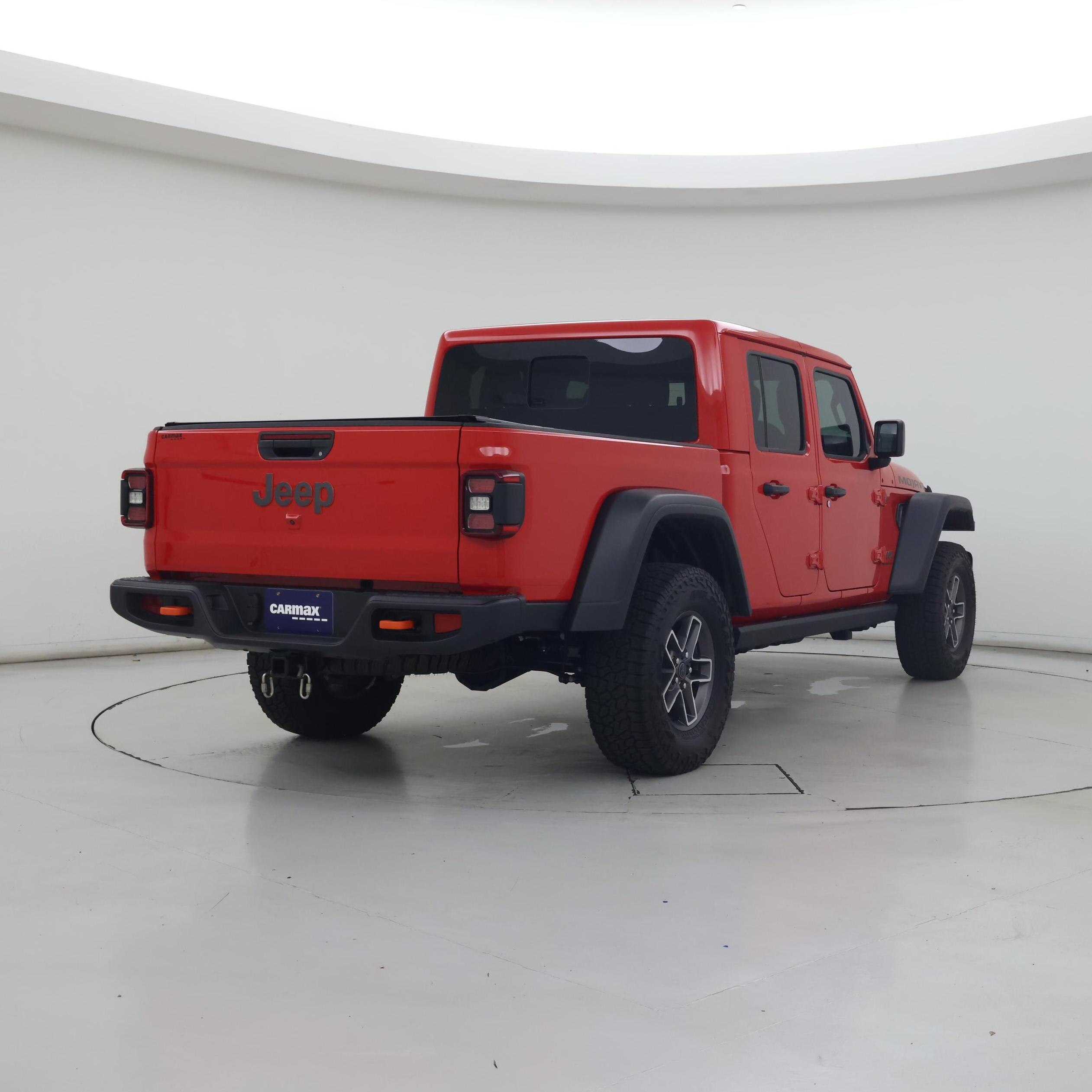 Thumbnail: 2025 Jeep Gladiator - 8