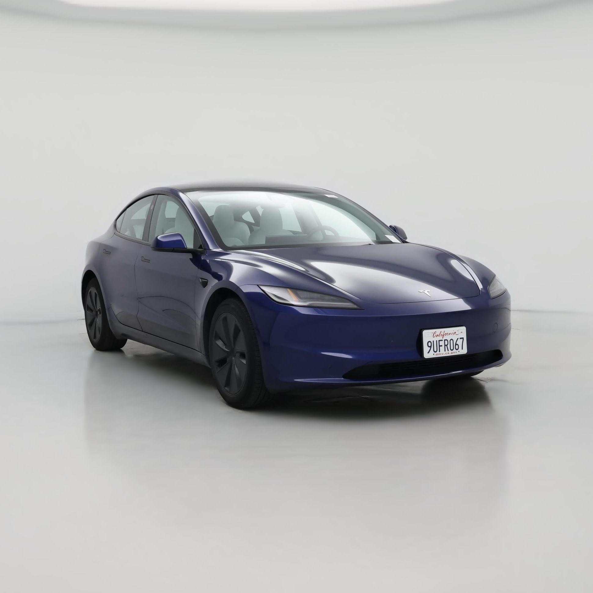 Thumbnail: 2025 Tesla Model 3 - 1