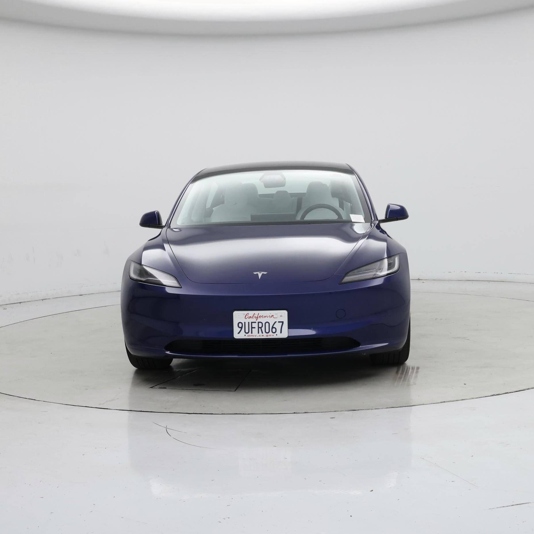 Thumbnail: 2025 Tesla Model 3 - 5
