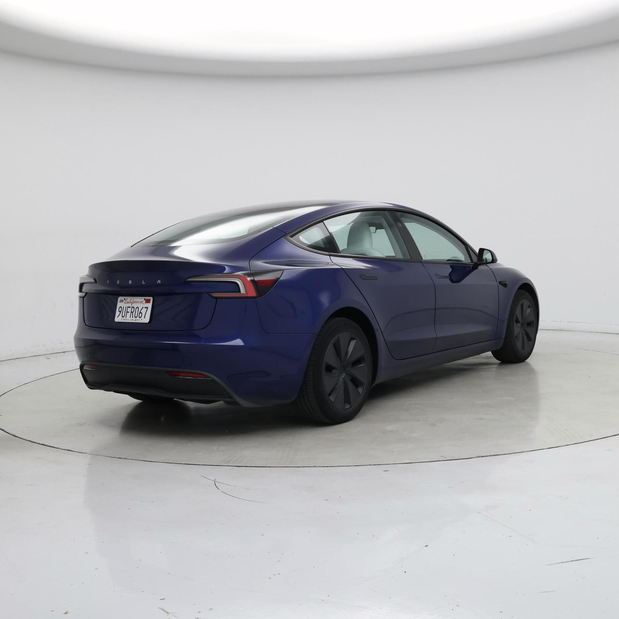 Thumbnail: 2025 Tesla Model 3 - 8