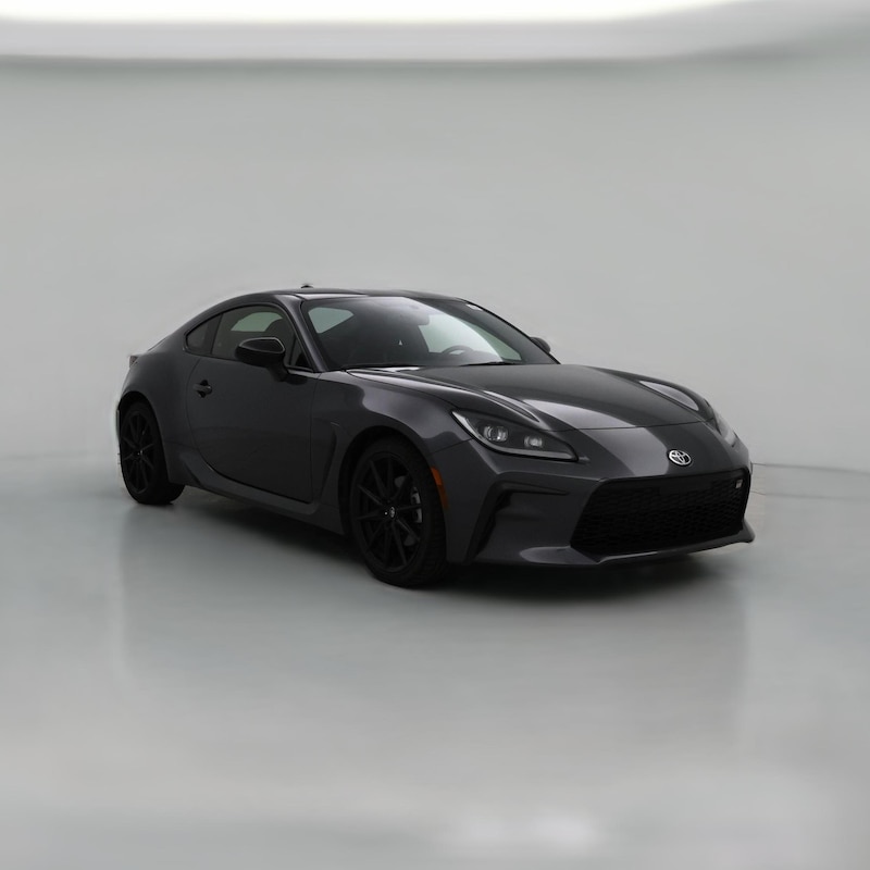 2023 Toyota GR86 Premium