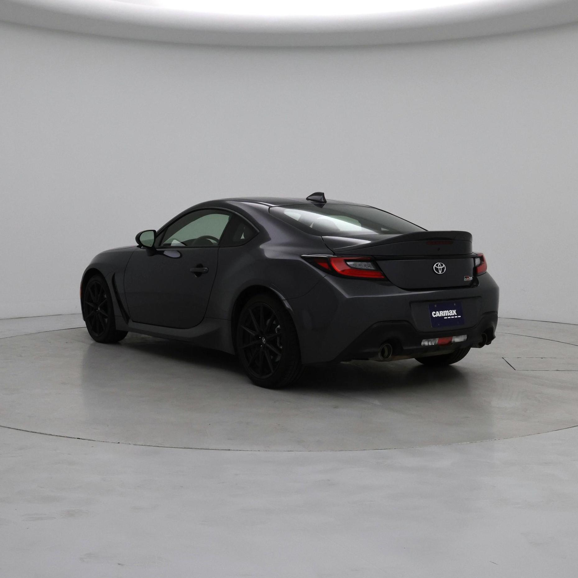 Thumbnail: 2023 Toyota GR86 - 2