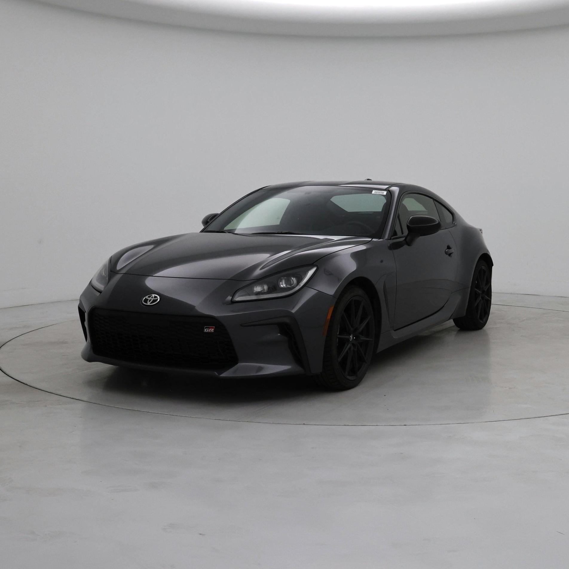 Thumbnail: 2023 Toyota GR86 - 4