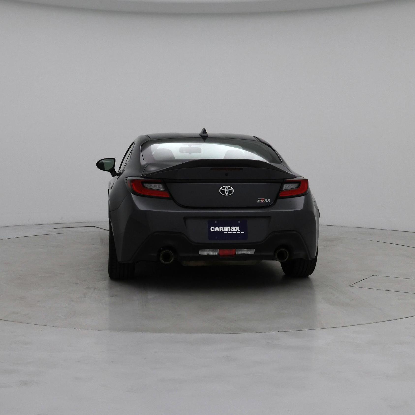 Thumbnail: 2023 Toyota GR86 - 6