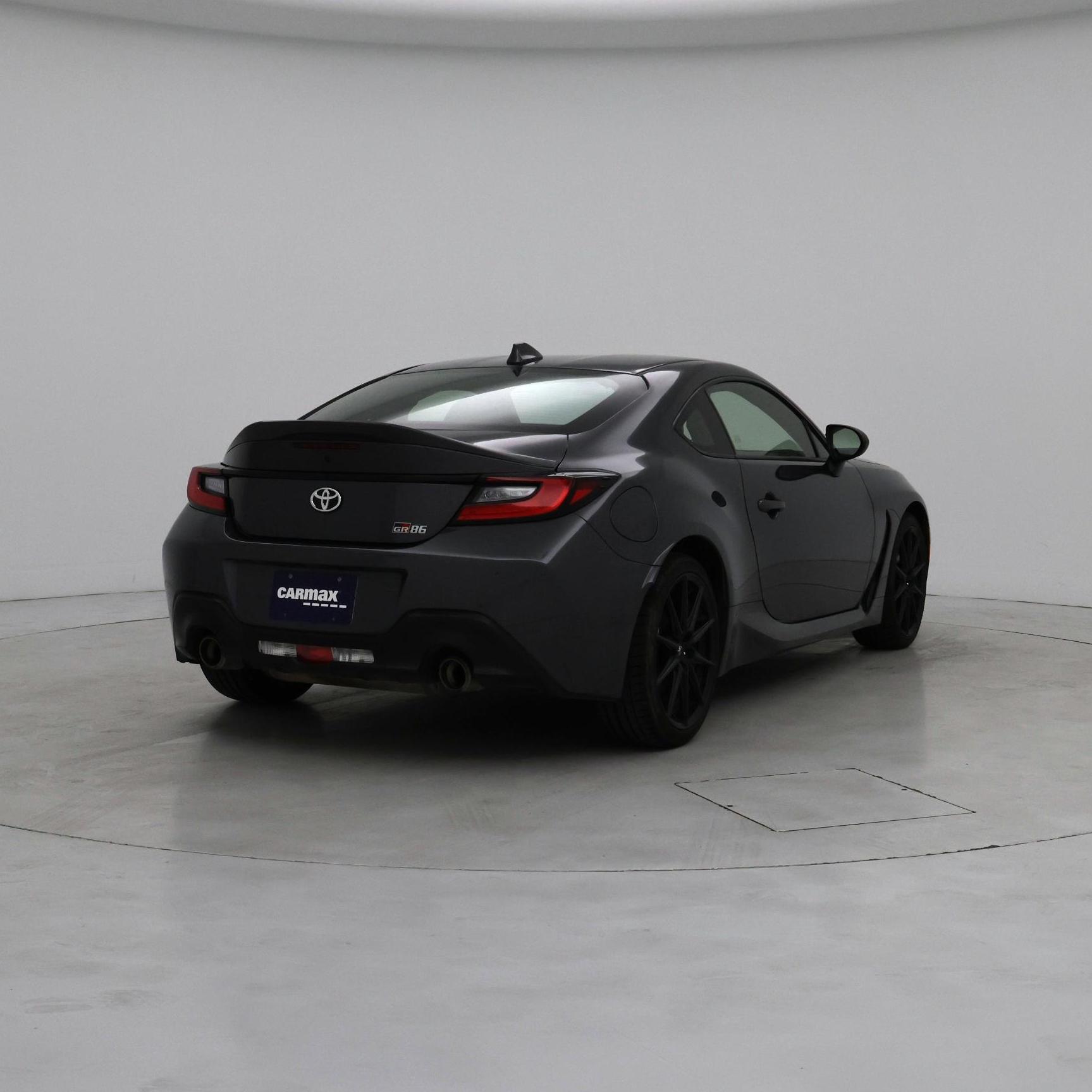 Thumbnail: 2023 Toyota GR86 - 8