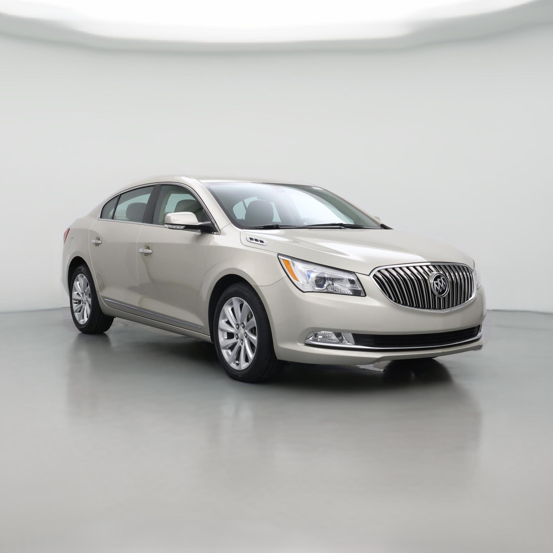 Thumbnail: 2016 Buick LaCrosse - 1