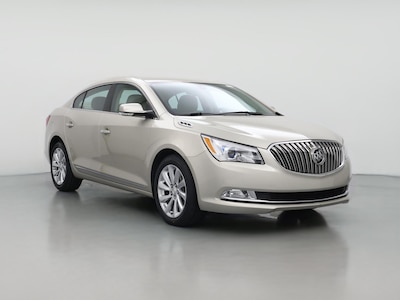 2016 Buick LaCrosse Leather