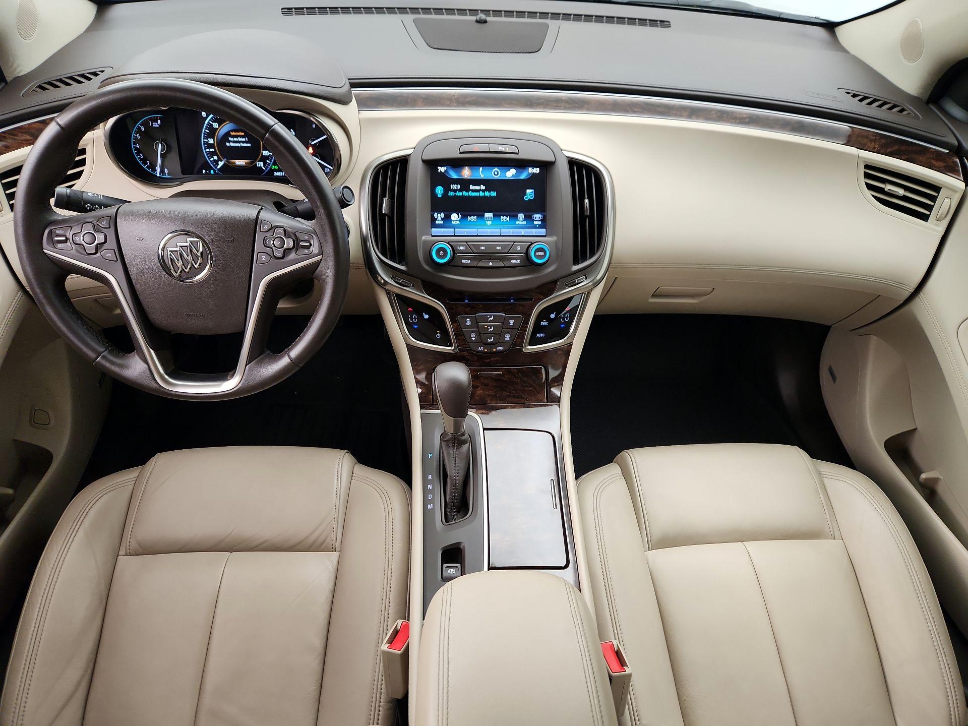 Thumbnail: 2016 Buick LaCrosse - 9