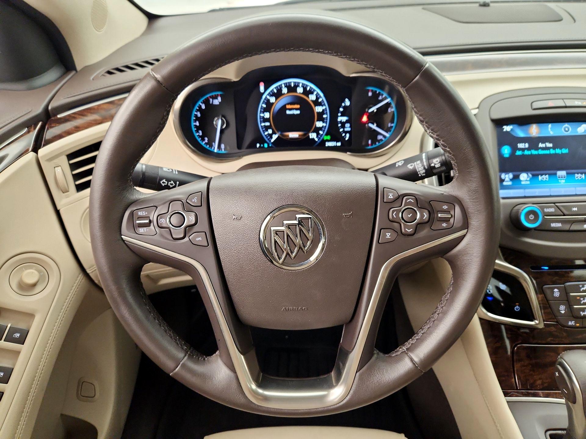 Thumbnail: 2016 Buick LaCrosse - 10