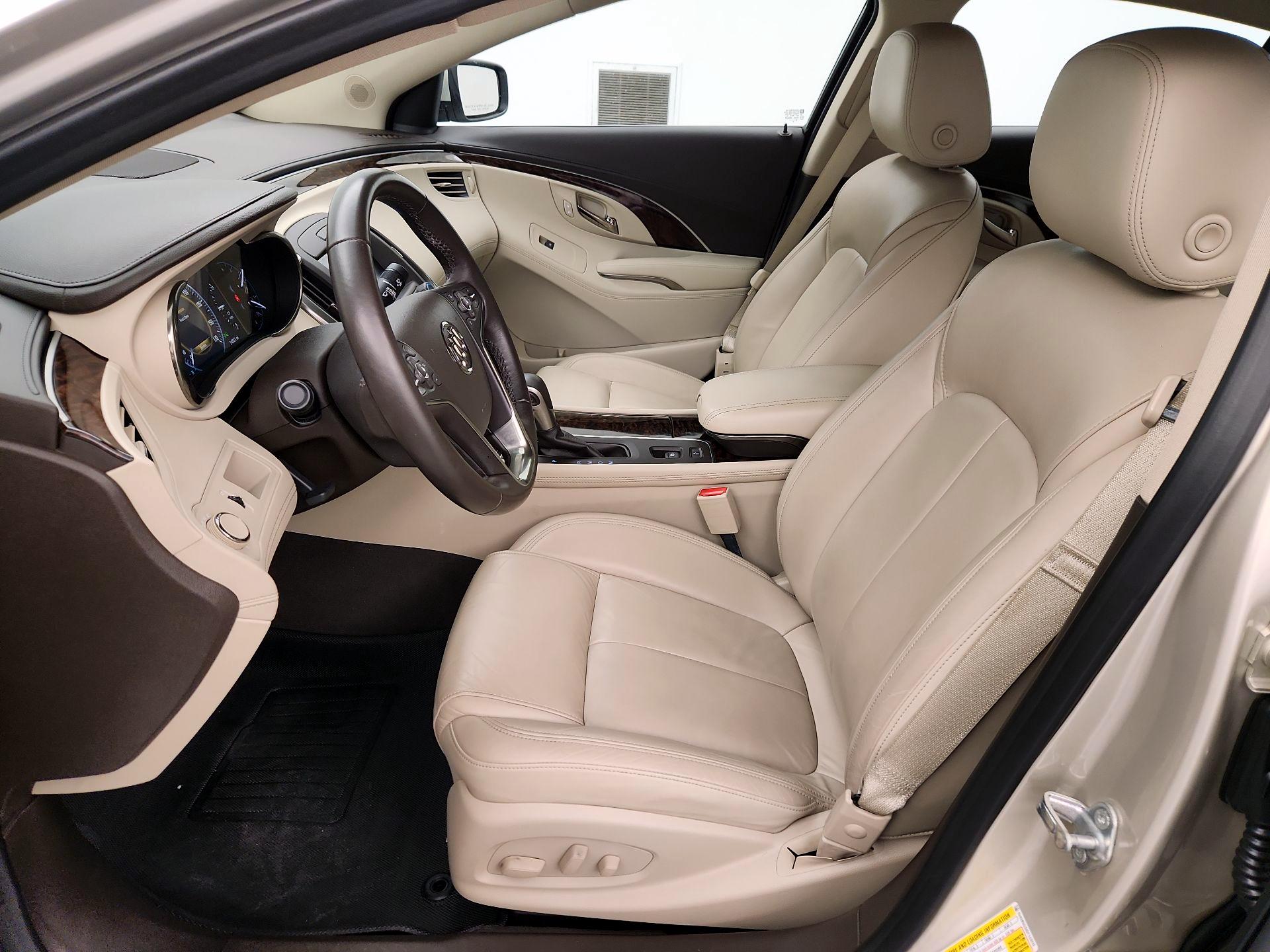 Thumbnail: 2016 Buick LaCrosse - 11