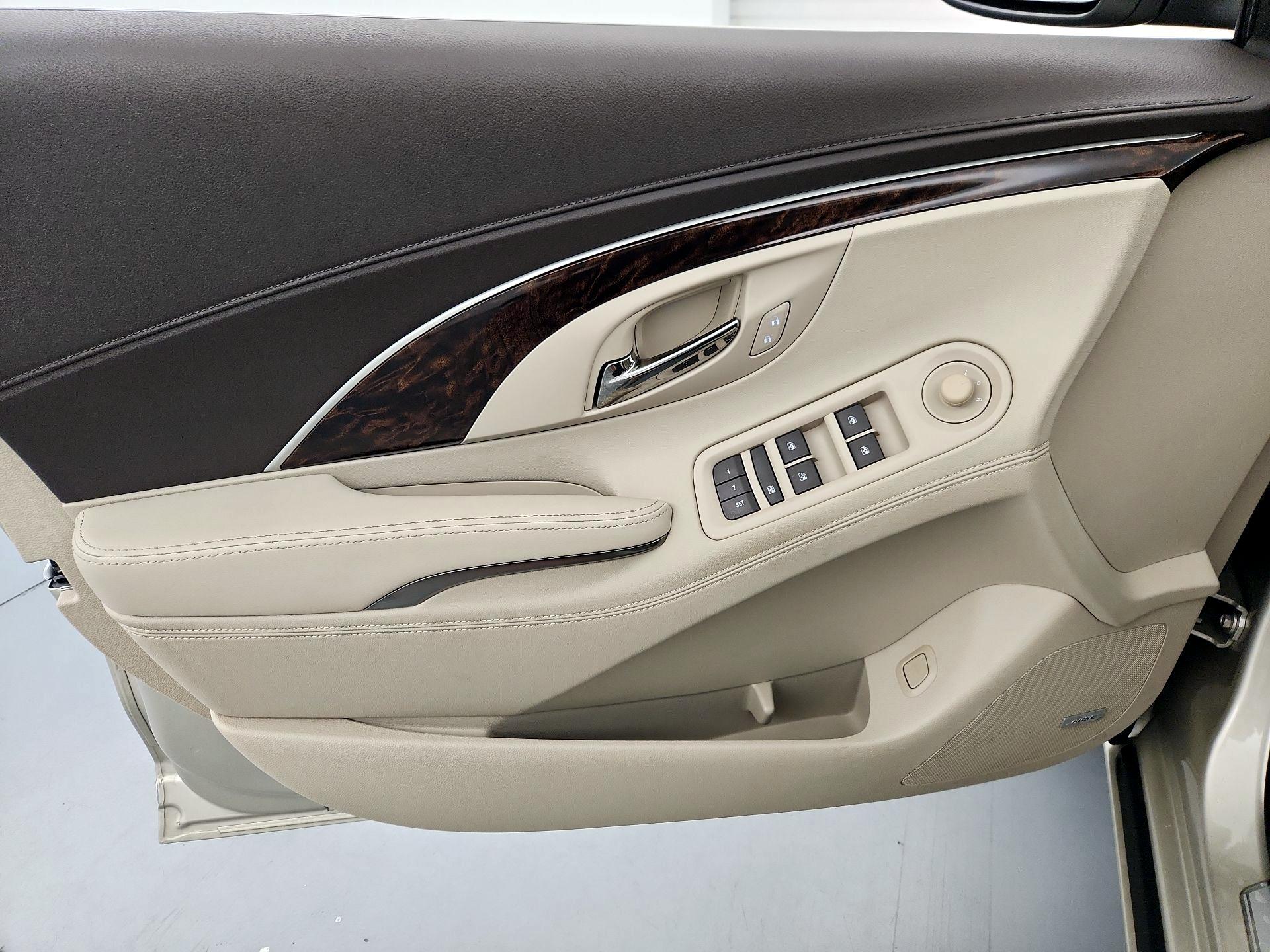 Thumbnail: 2016 Buick LaCrosse - 12