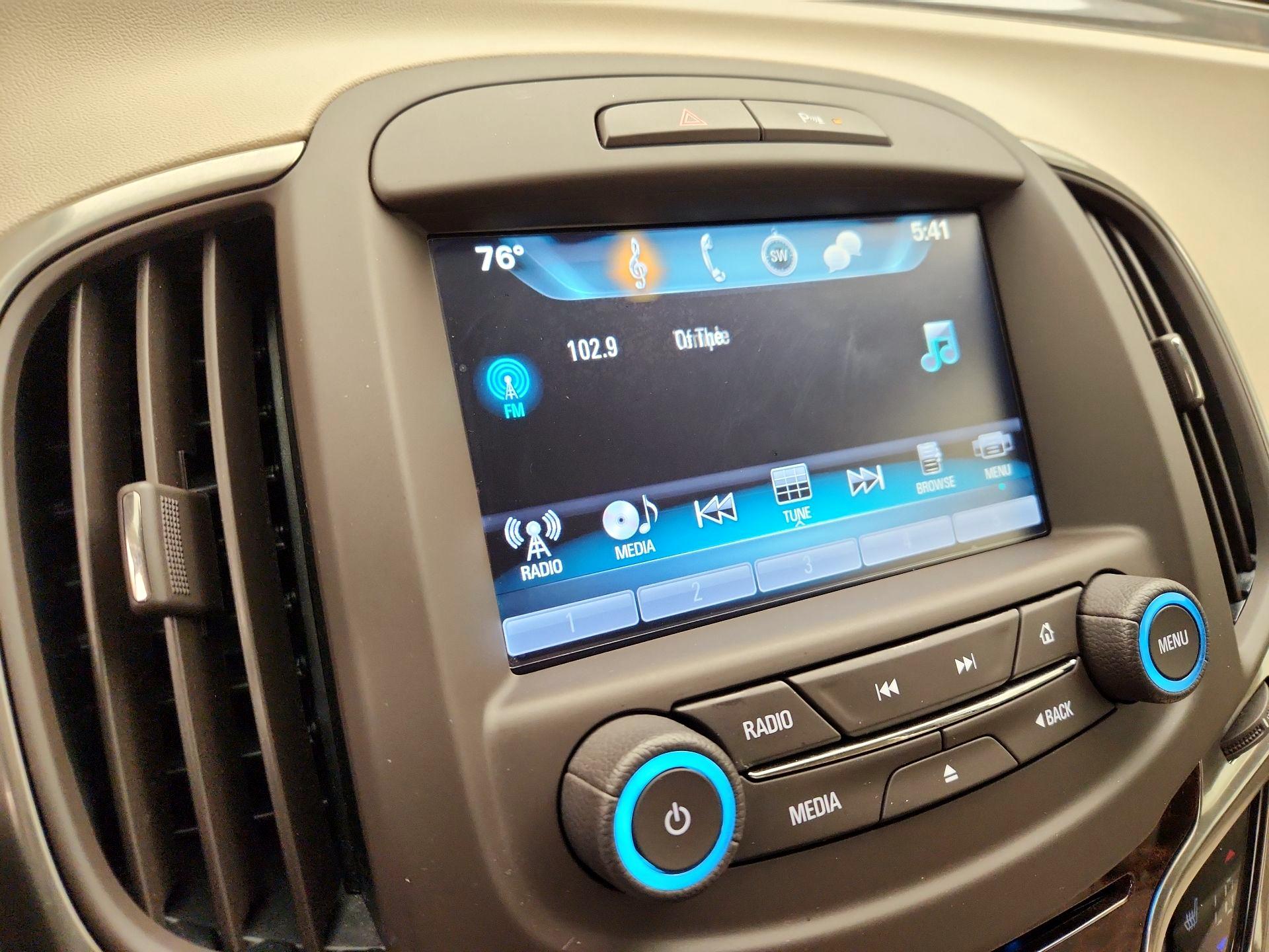 Thumbnail: 2016 Buick LaCrosse - 15