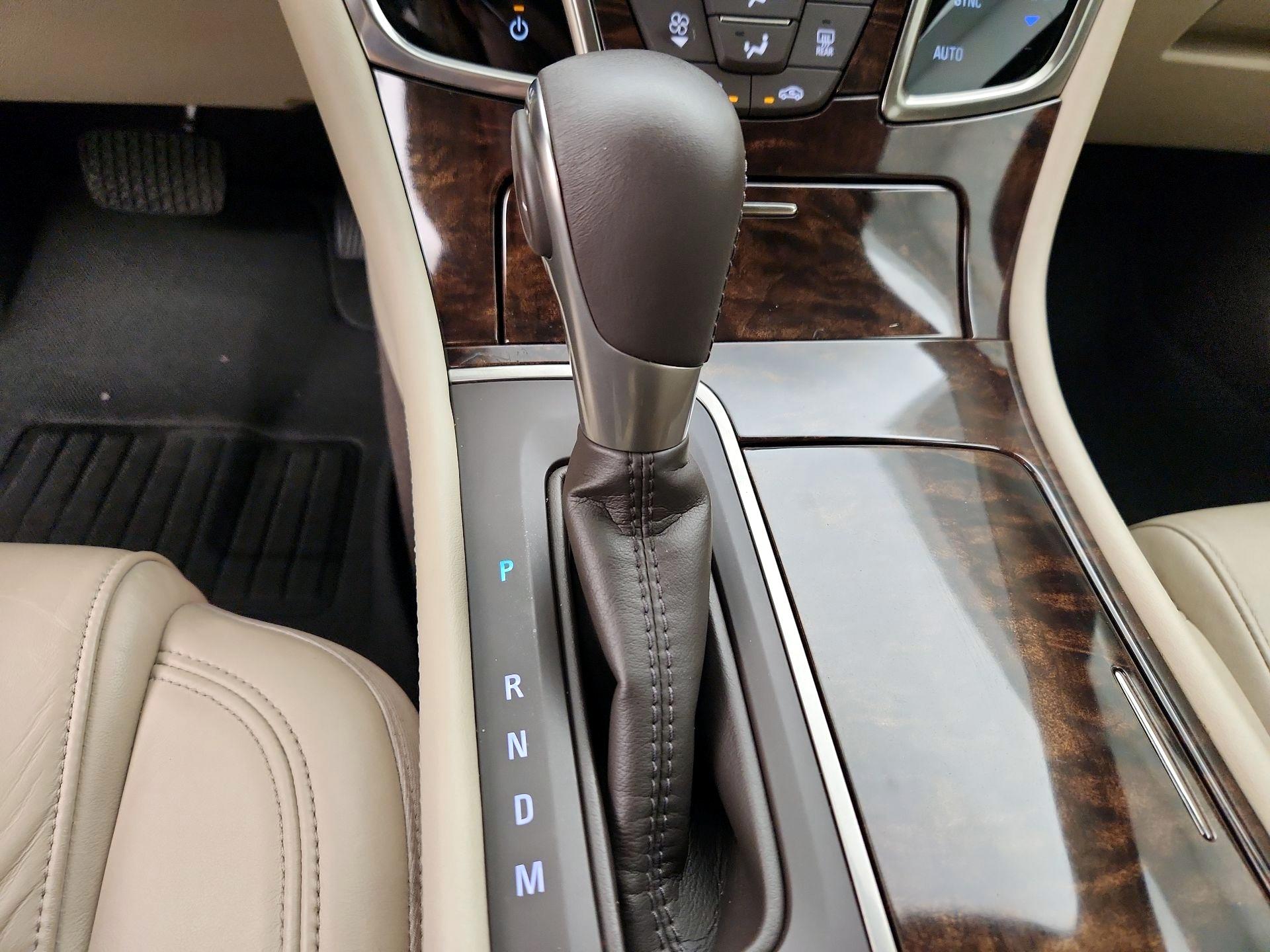 Thumbnail: 2016 Buick LaCrosse - 17