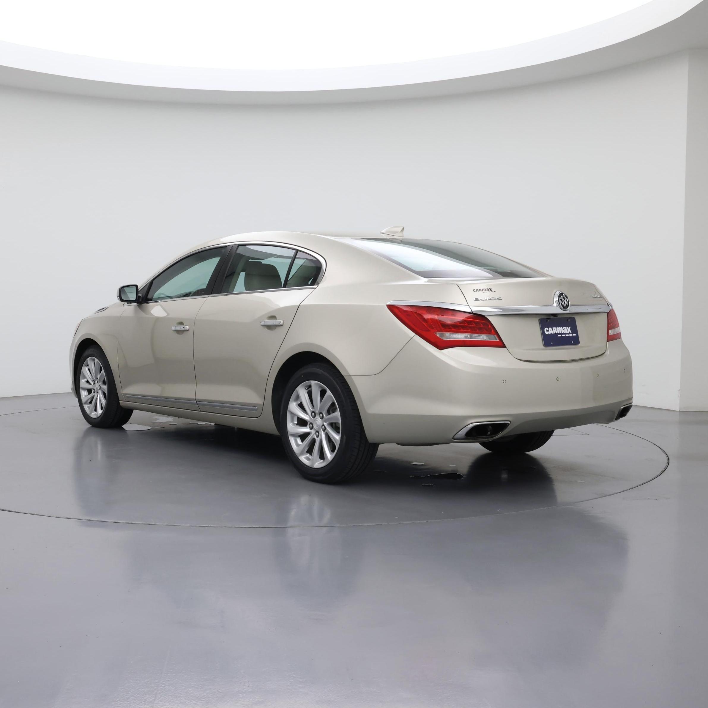 Thumbnail: 2016 Buick LaCrosse - 2