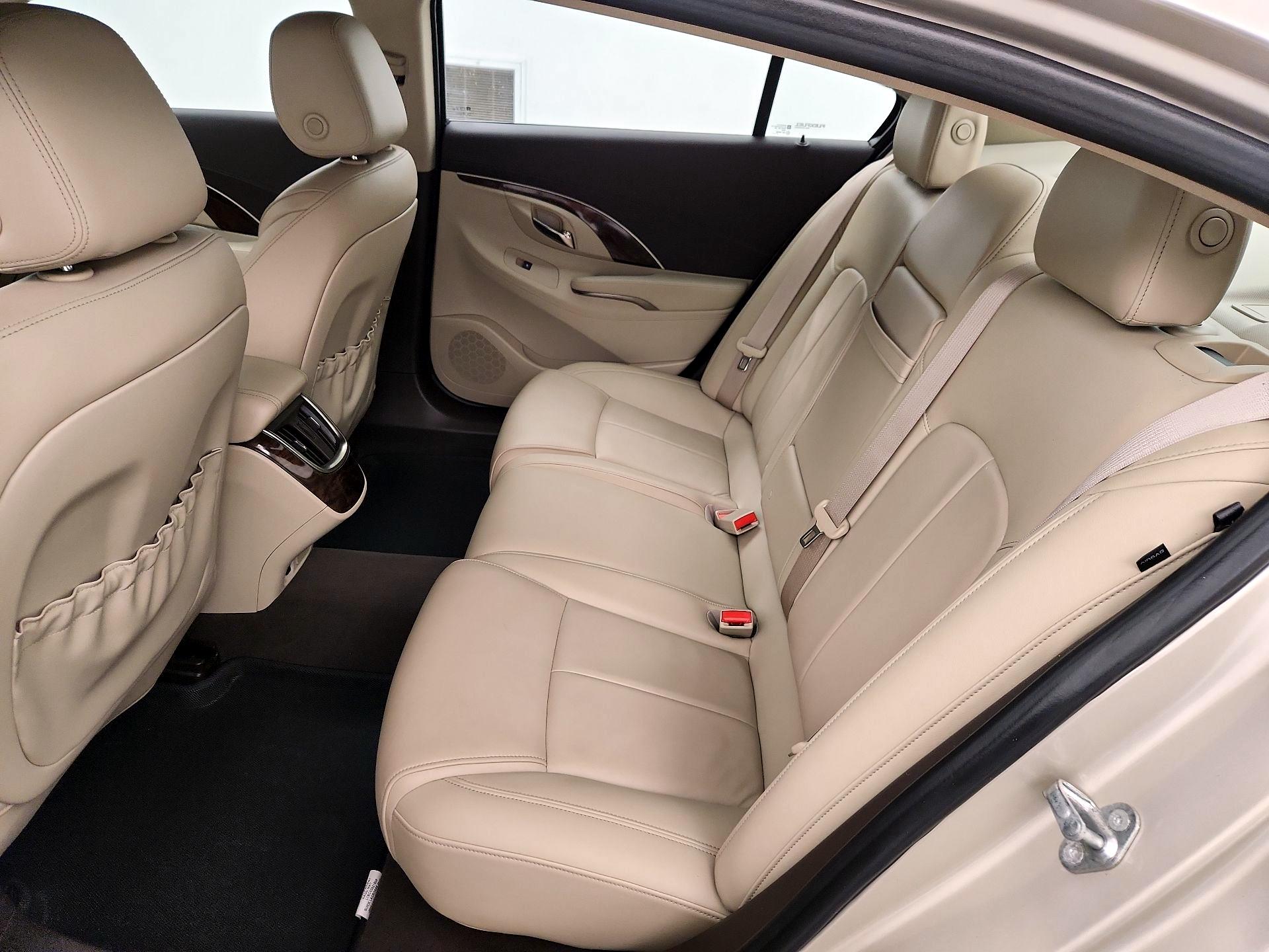Thumbnail: 2016 Buick LaCrosse - 19