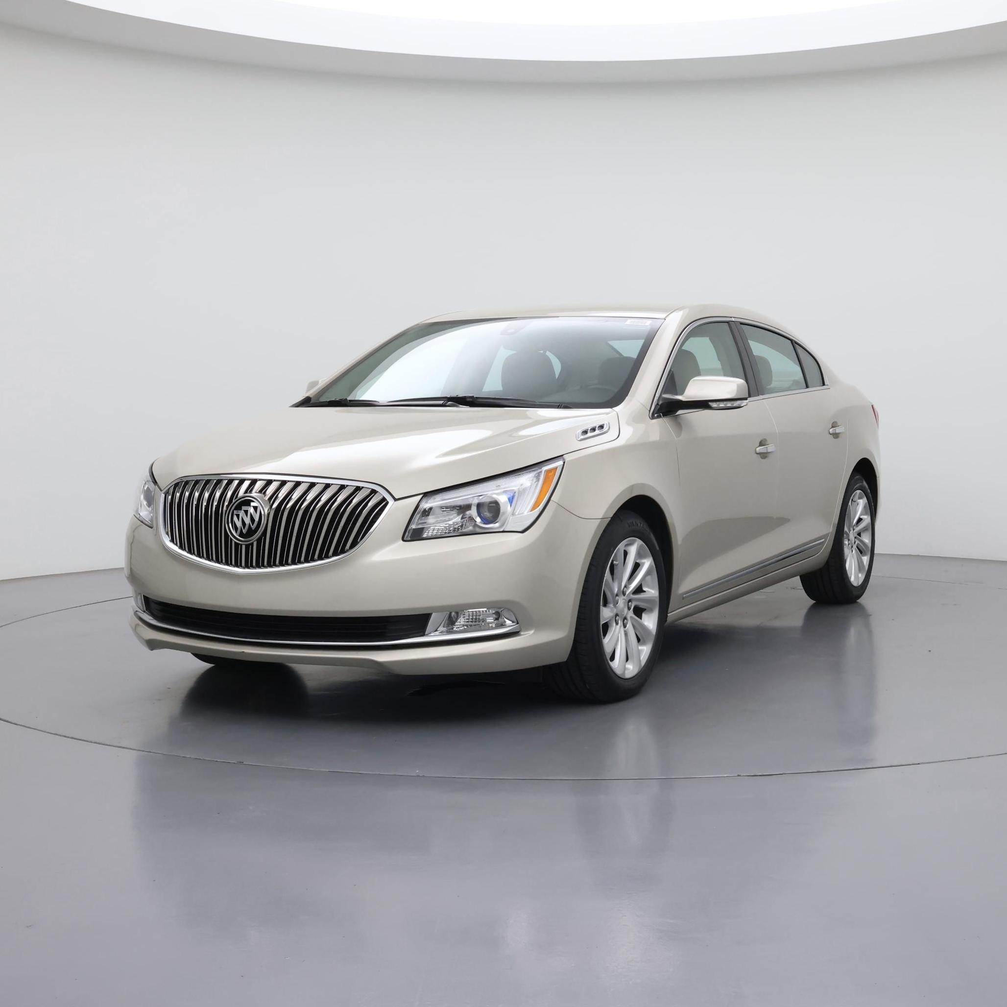 Thumbnail: 2016 Buick LaCrosse - 4