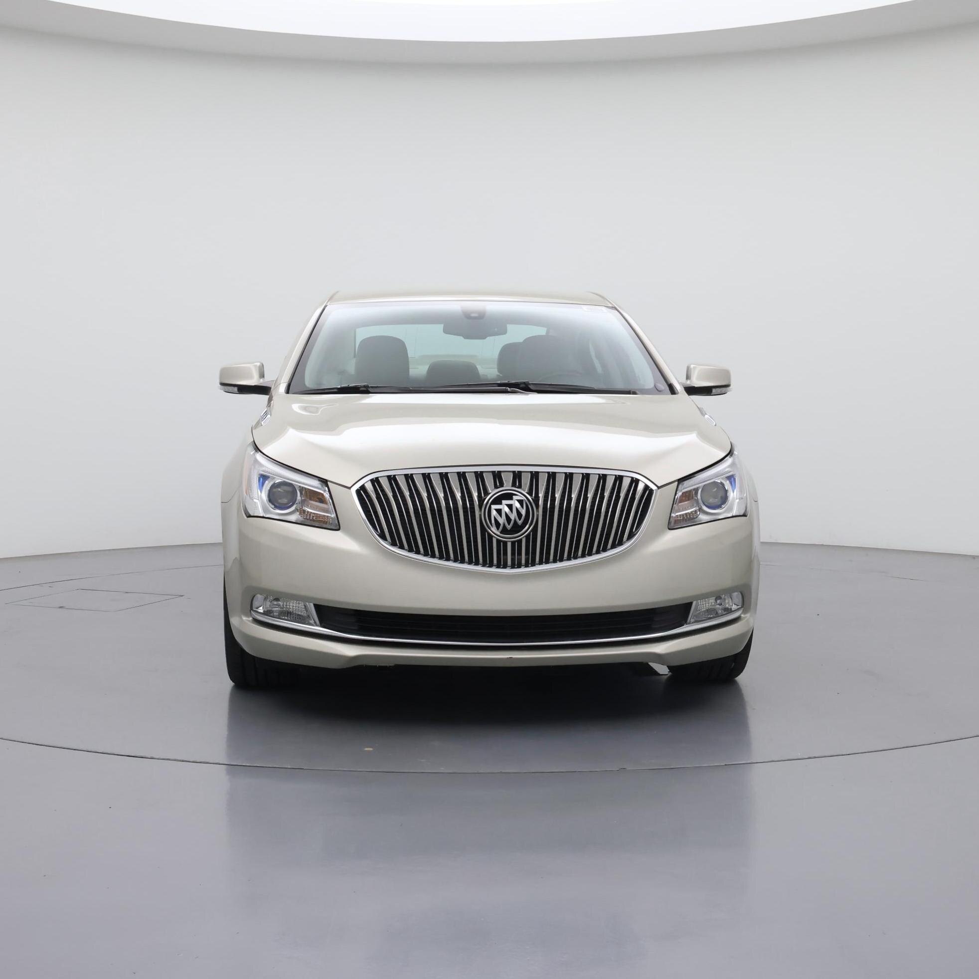 Thumbnail: 2016 Buick LaCrosse - 5