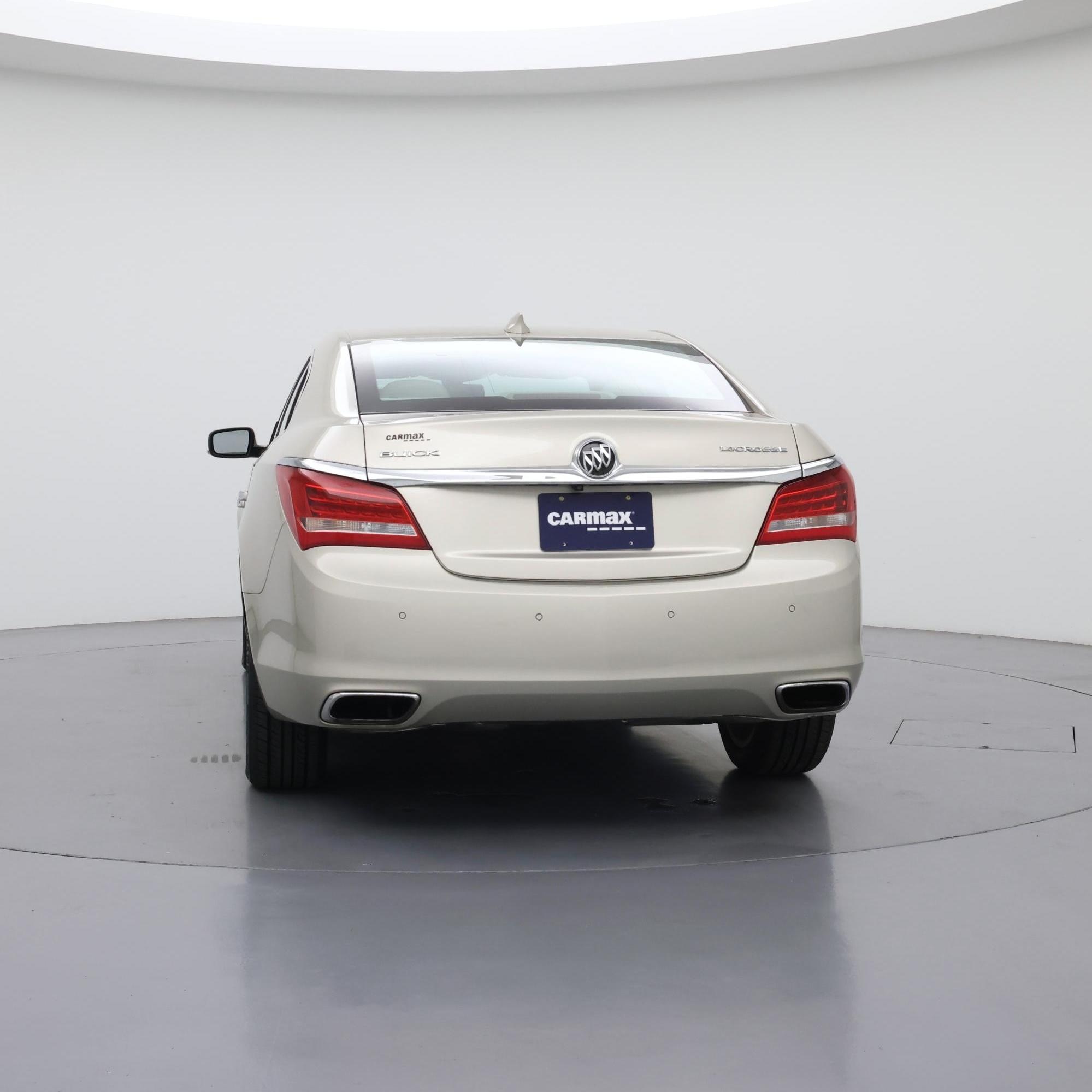 Thumbnail: 2016 Buick LaCrosse - 6