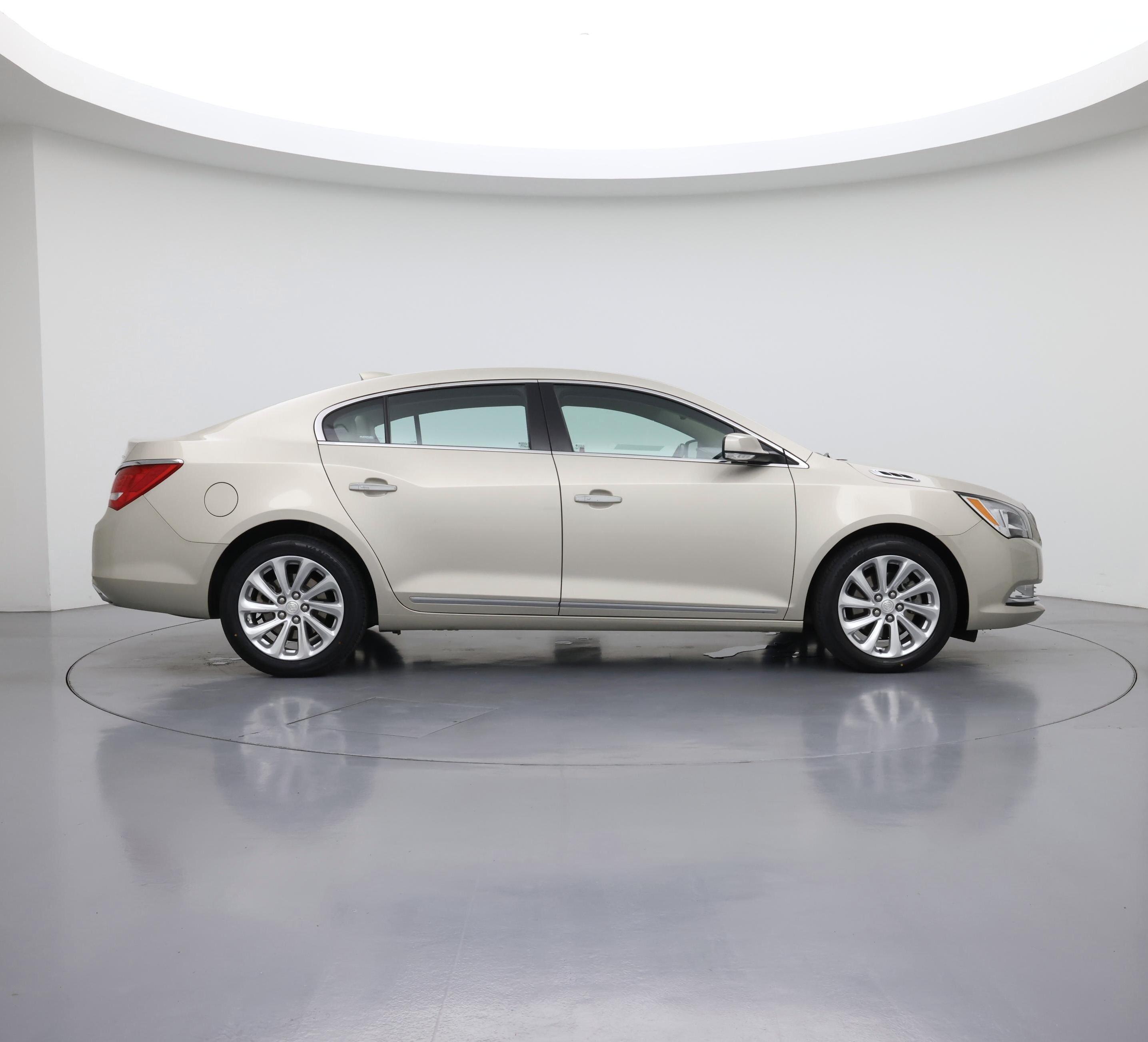 Thumbnail: 2016 Buick LaCrosse - 7