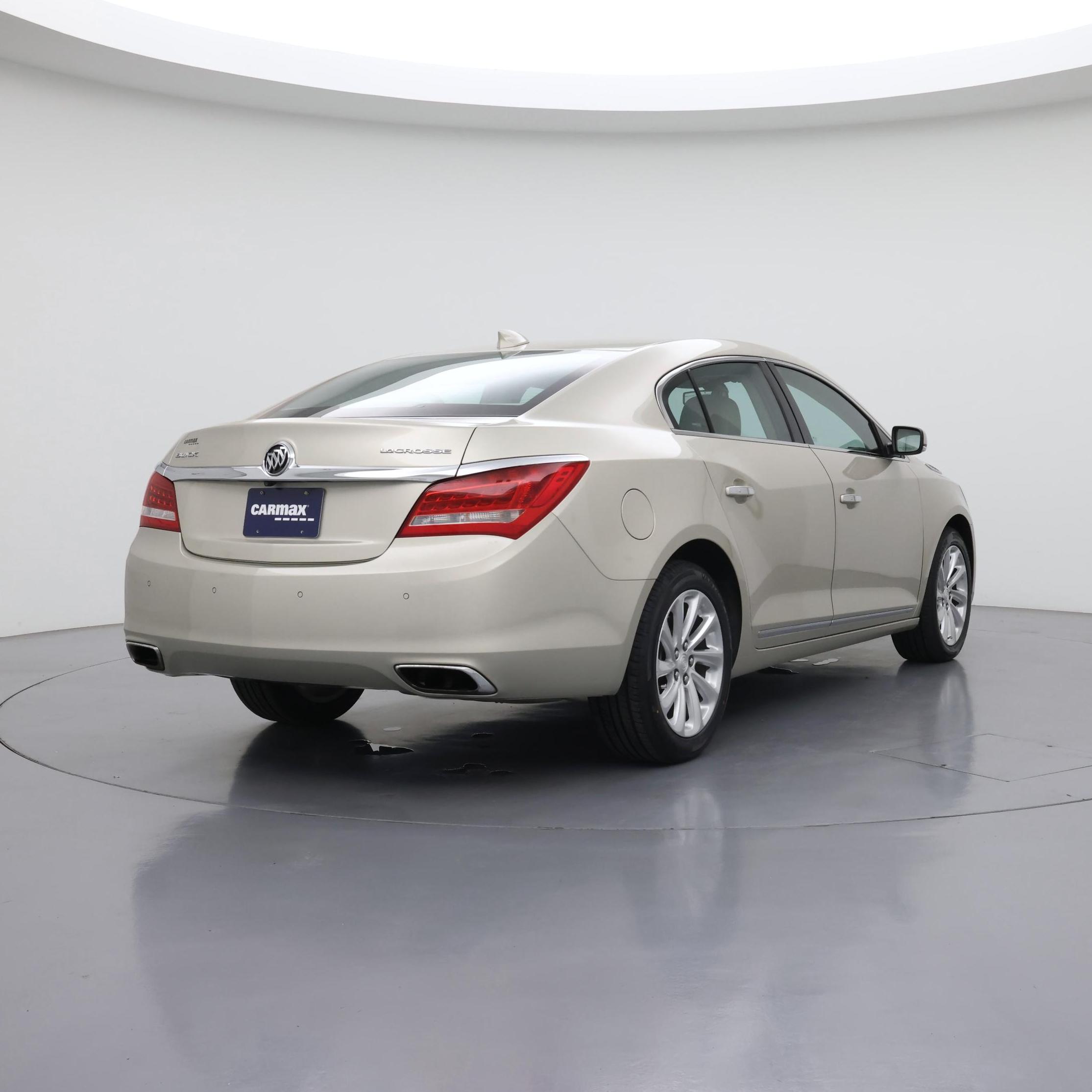 Thumbnail: 2016 Buick LaCrosse - 8