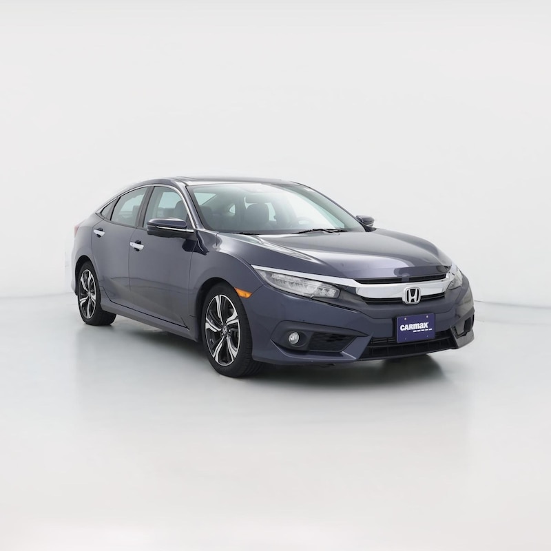 2016 Honda Civic Touring