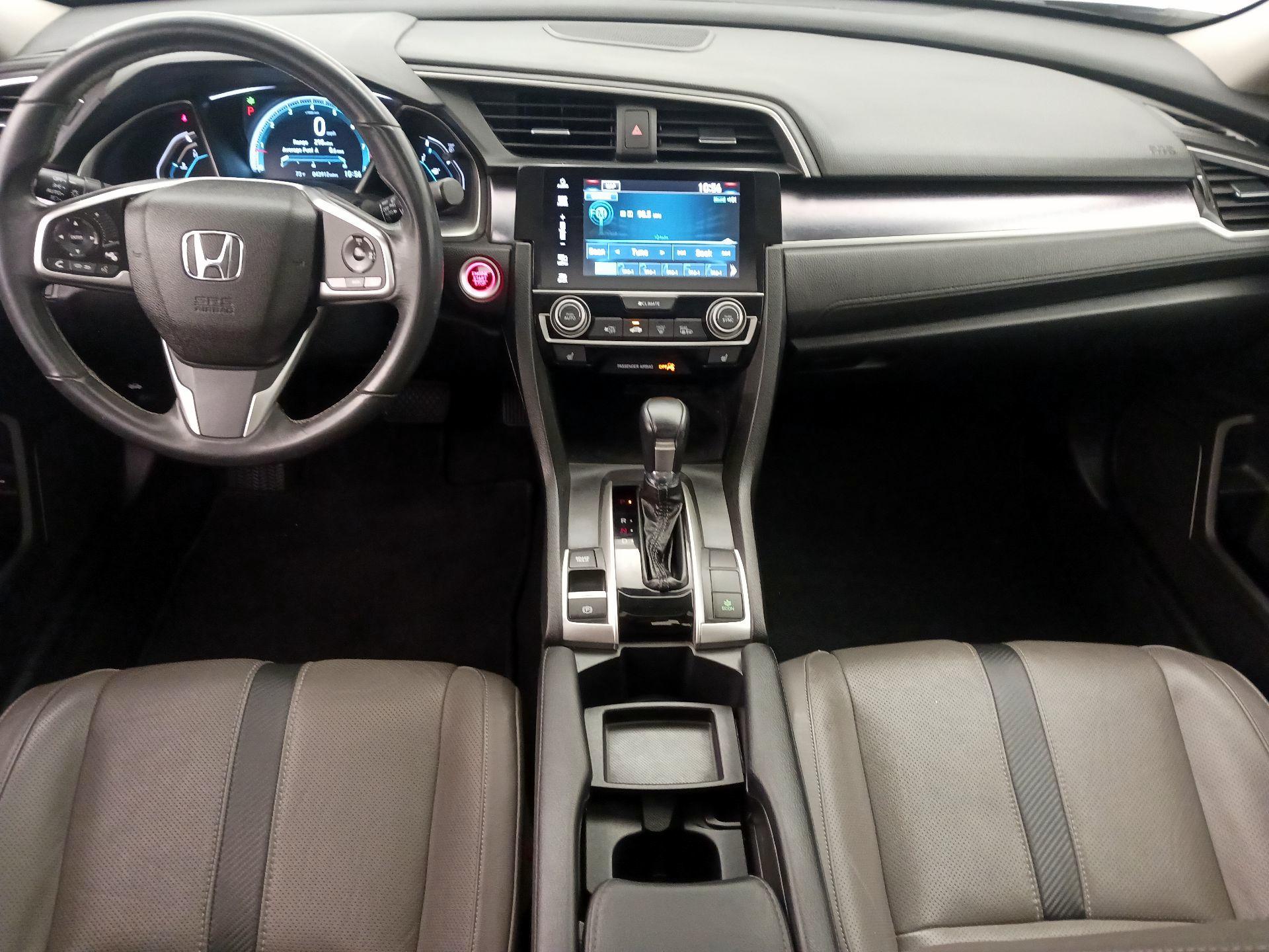 Thumbnail: 2016 Honda Civic - 9