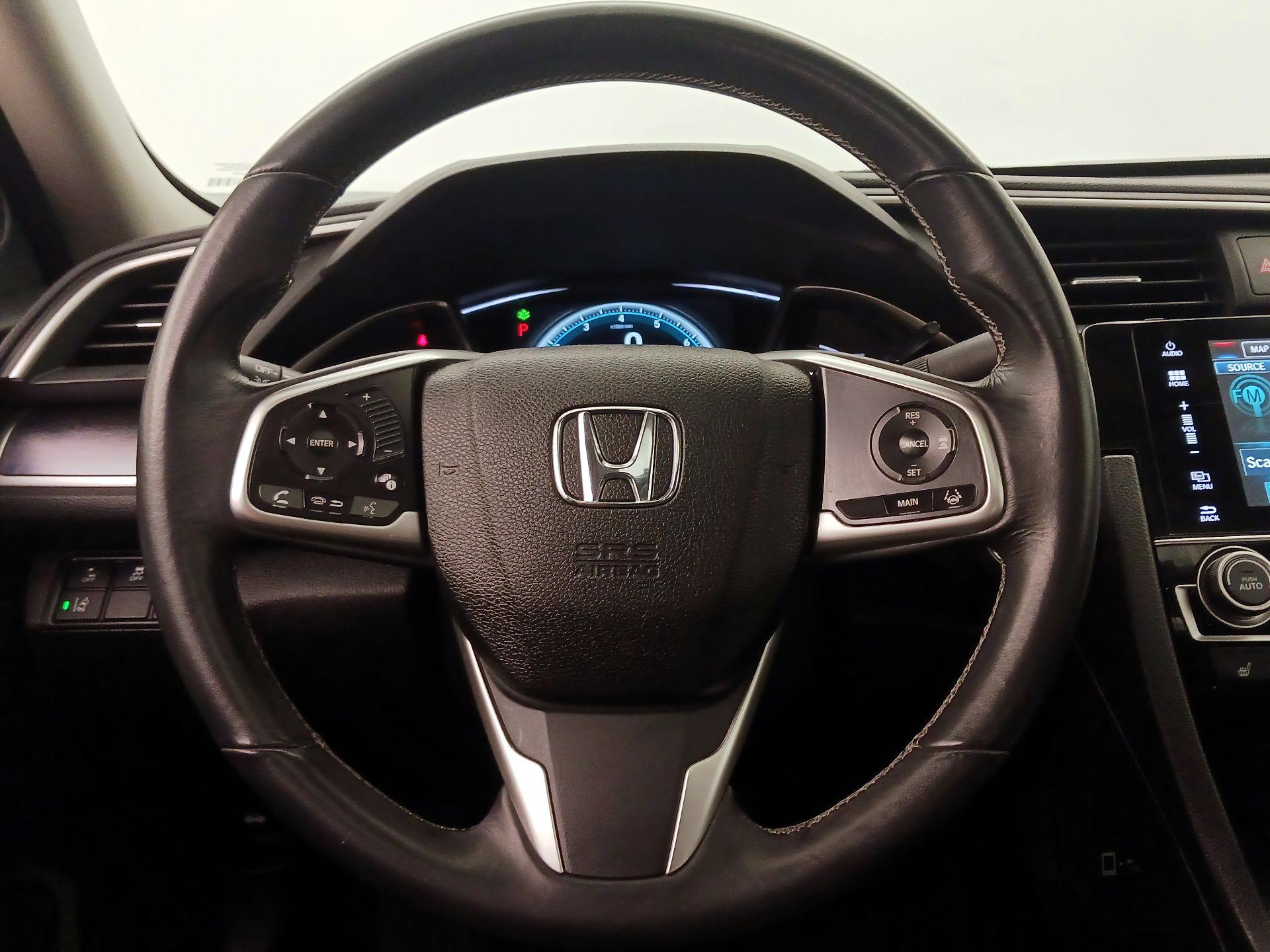 Thumbnail: 2016 Honda Civic - 10