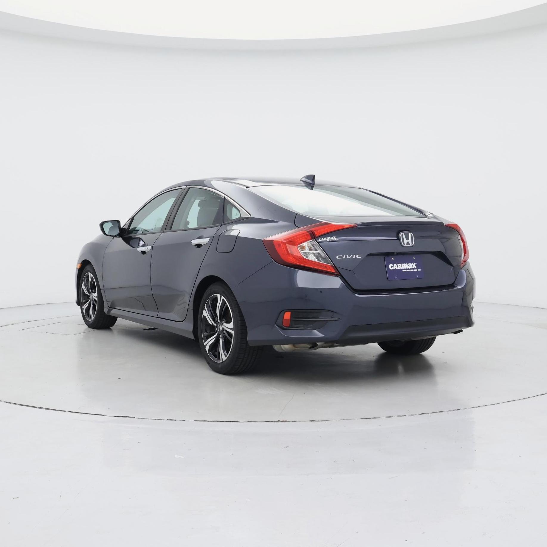 Thumbnail: 2016 Honda Civic - 2