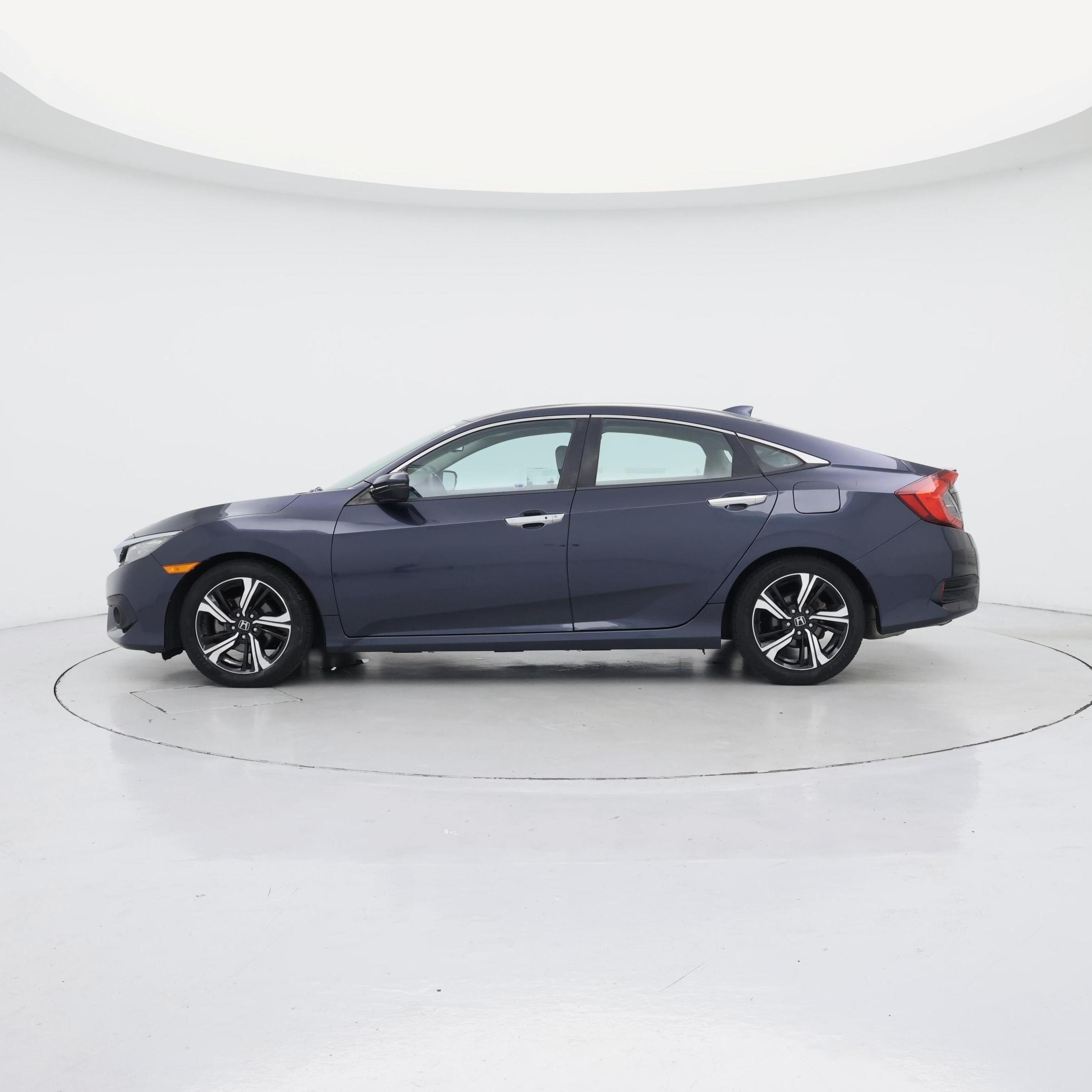 Thumbnail: 2016 Honda Civic - 3