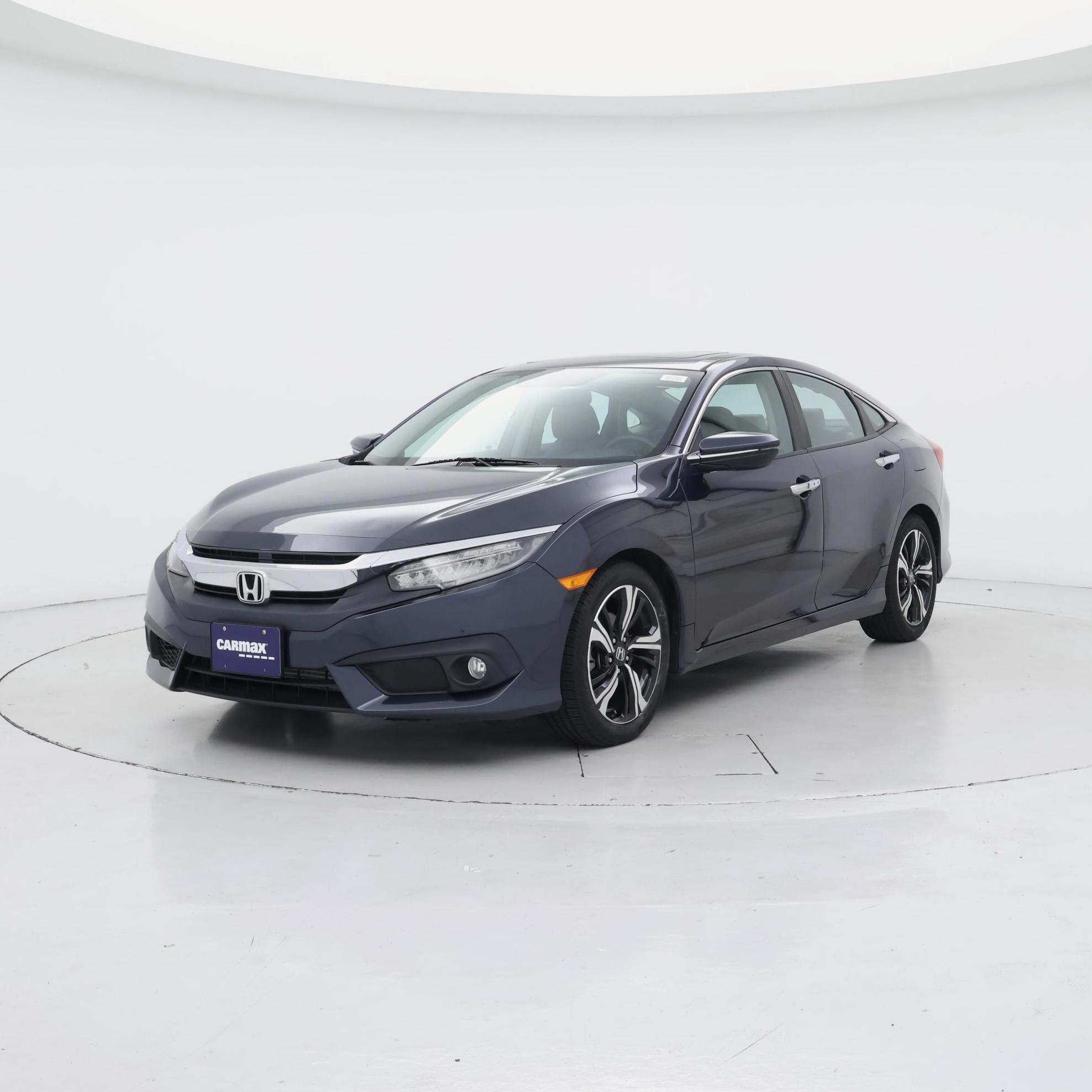 Thumbnail: 2016 Honda Civic - 4