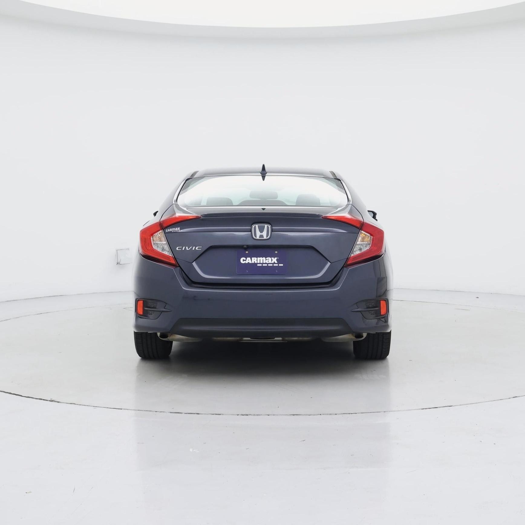 Thumbnail: 2016 Honda Civic - 6