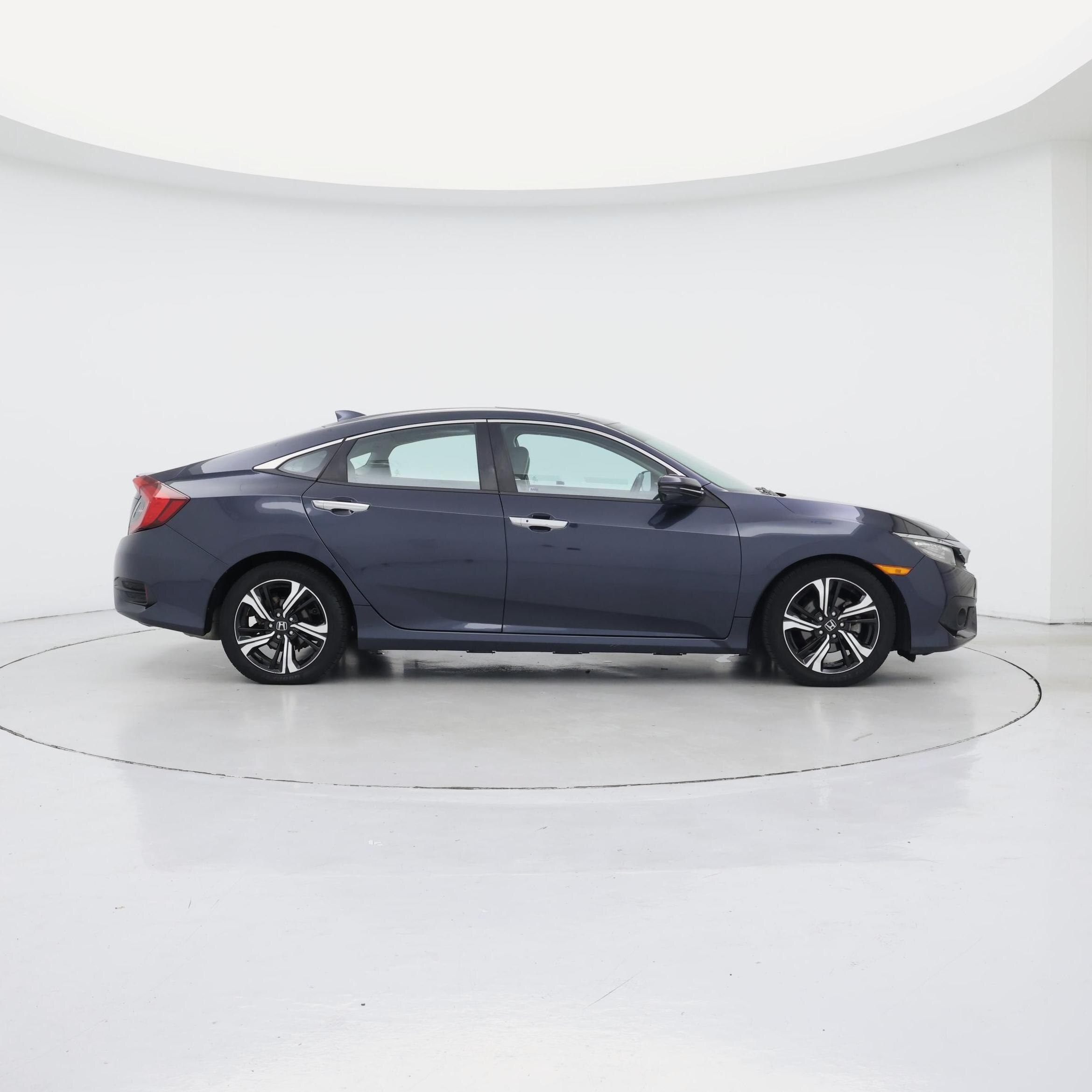 Thumbnail: 2016 Honda Civic - 7