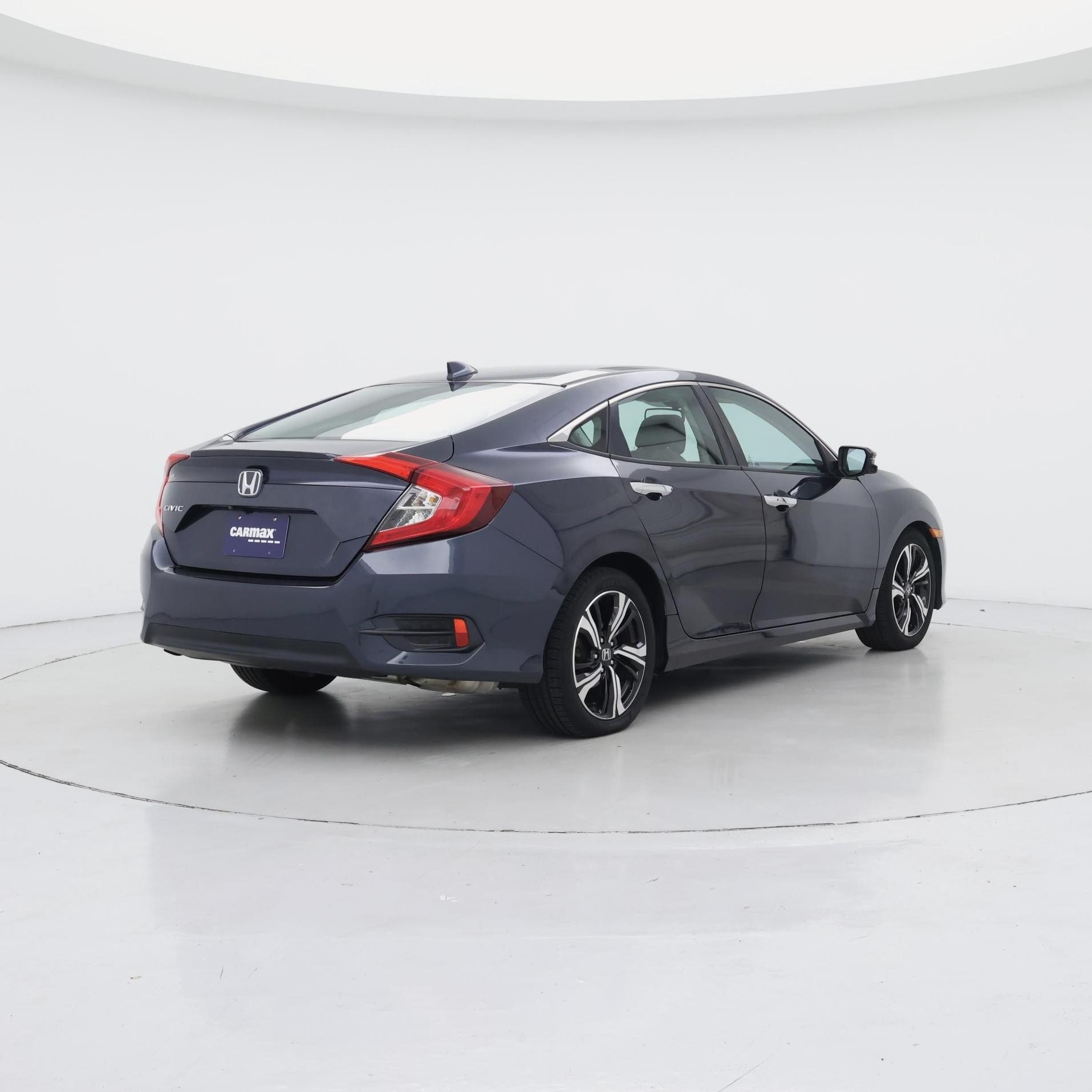 Thumbnail: 2016 Honda Civic - 8