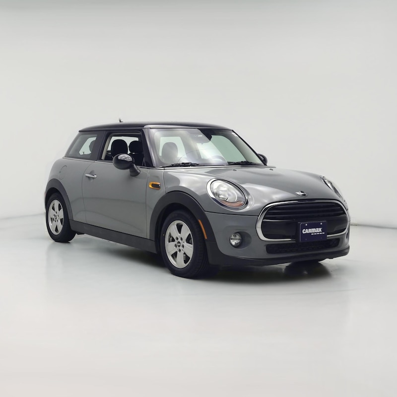 2018 Mini Cooper Hardtop
