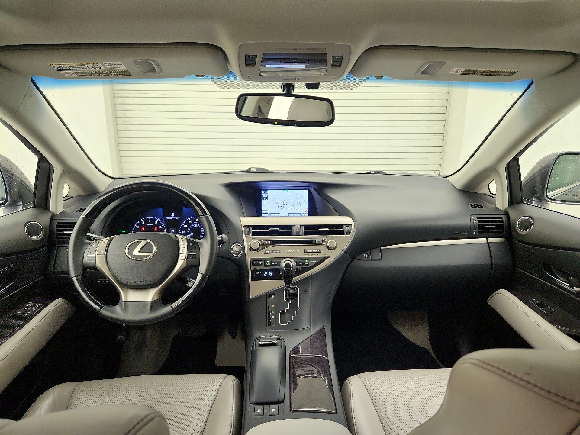 Thumbnail: 2015 Lexus RX - 9