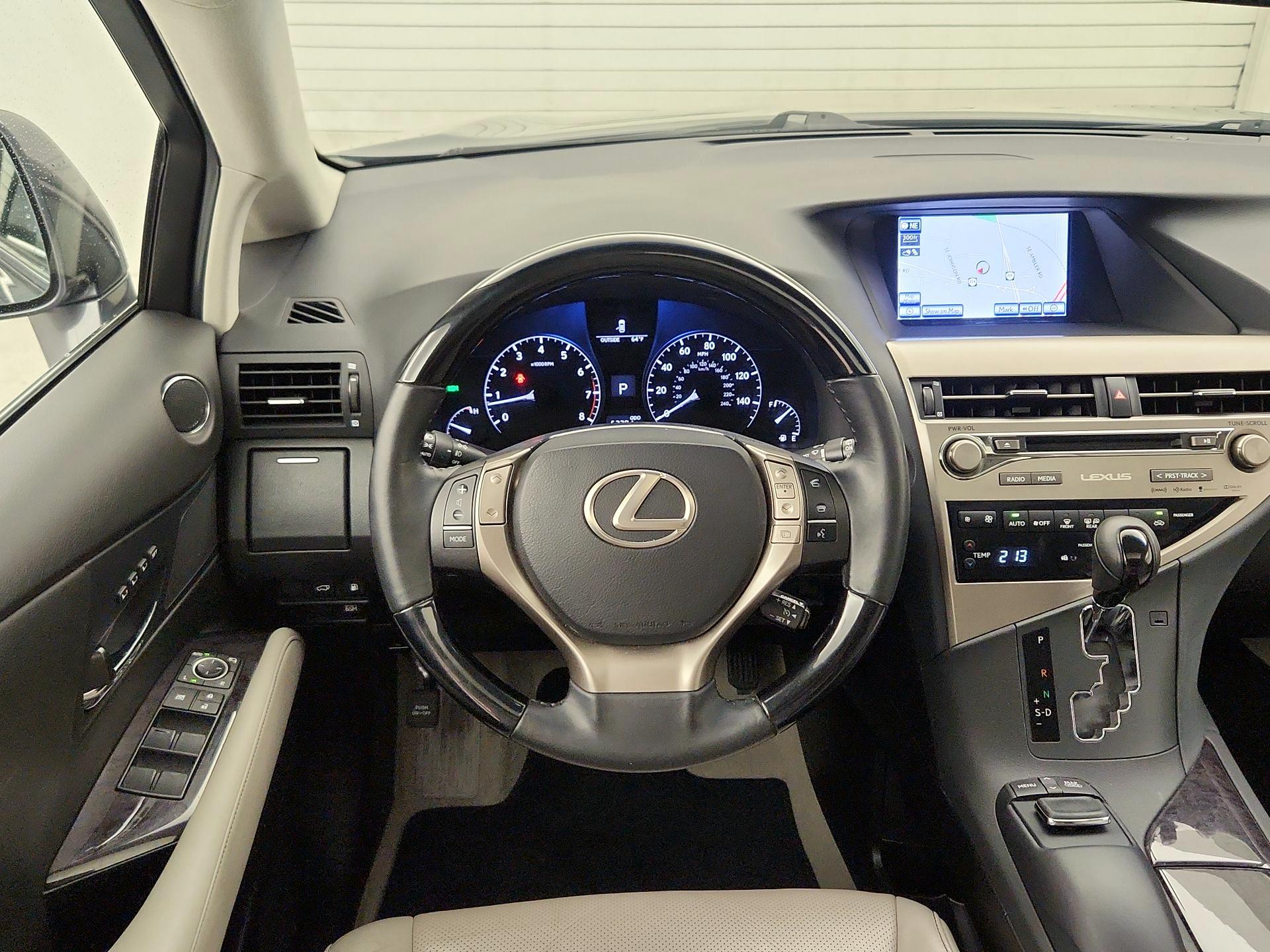 Thumbnail: 2015 Lexus RX - 10