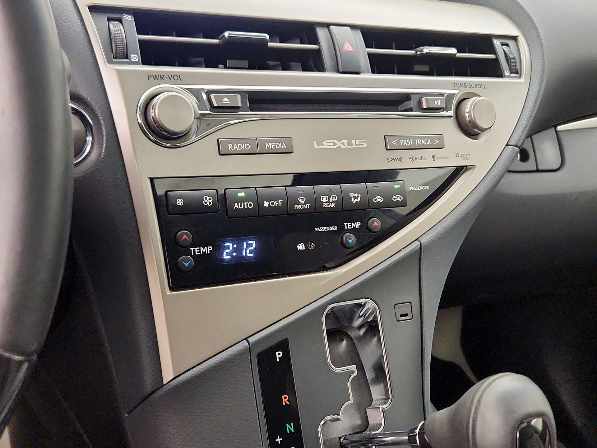 Thumbnail: 2015 Lexus RX - 17