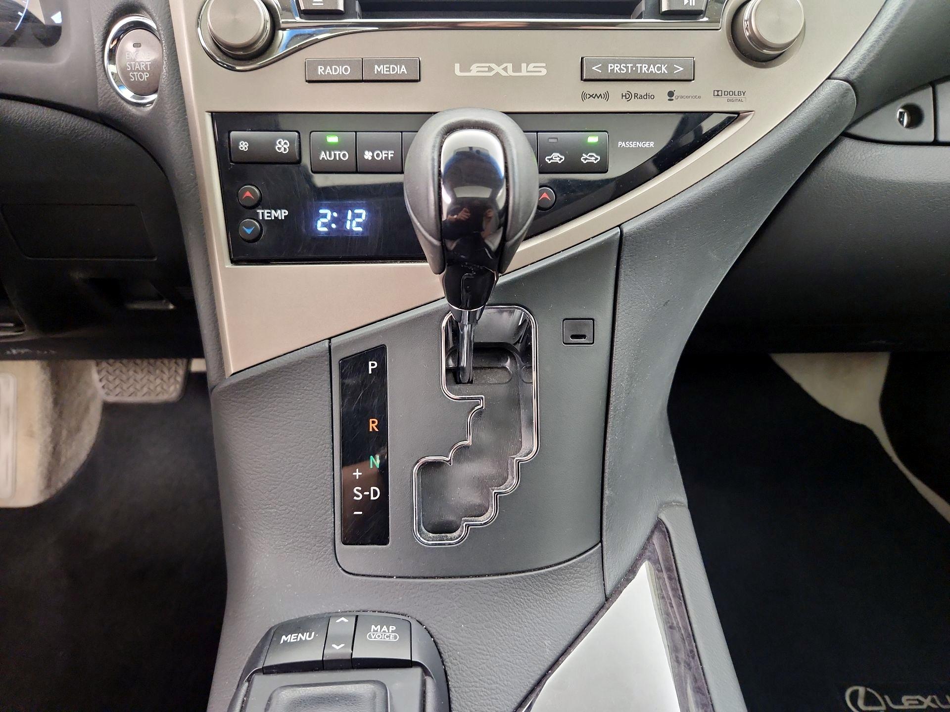 Thumbnail: 2015 Lexus RX - 18