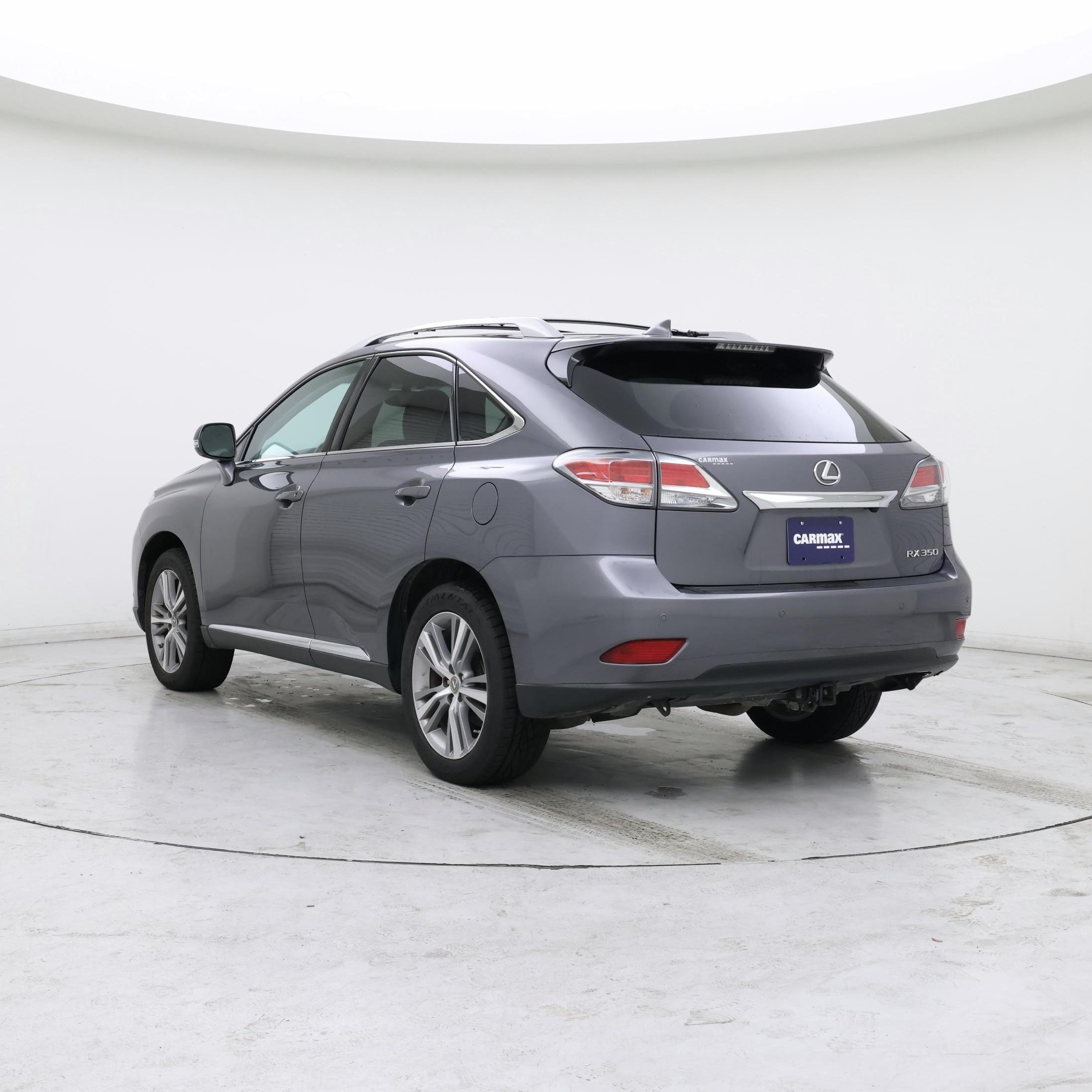 Thumbnail: 2015 Lexus RX - 2