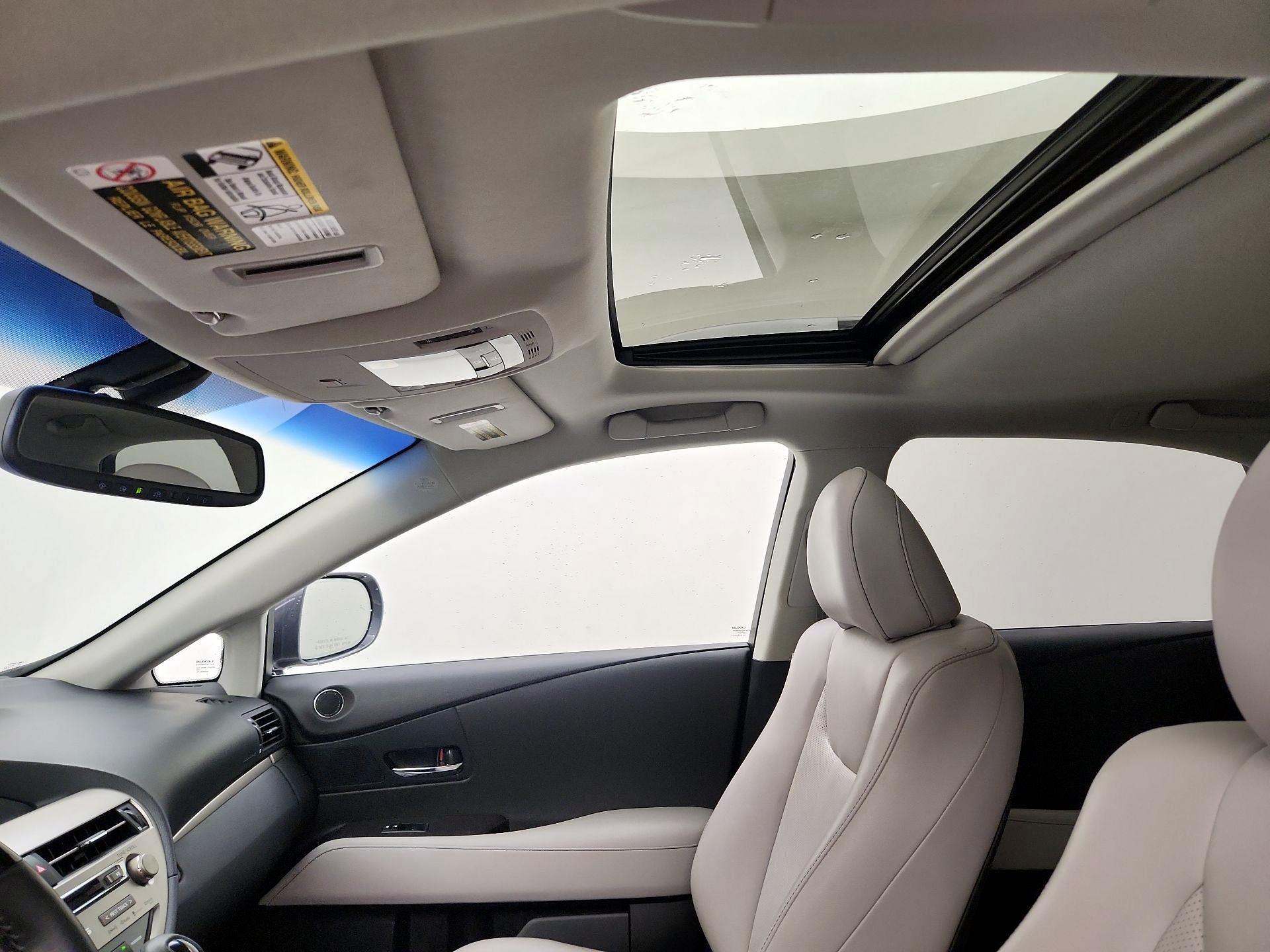 Thumbnail: 2015 Lexus RX - 20