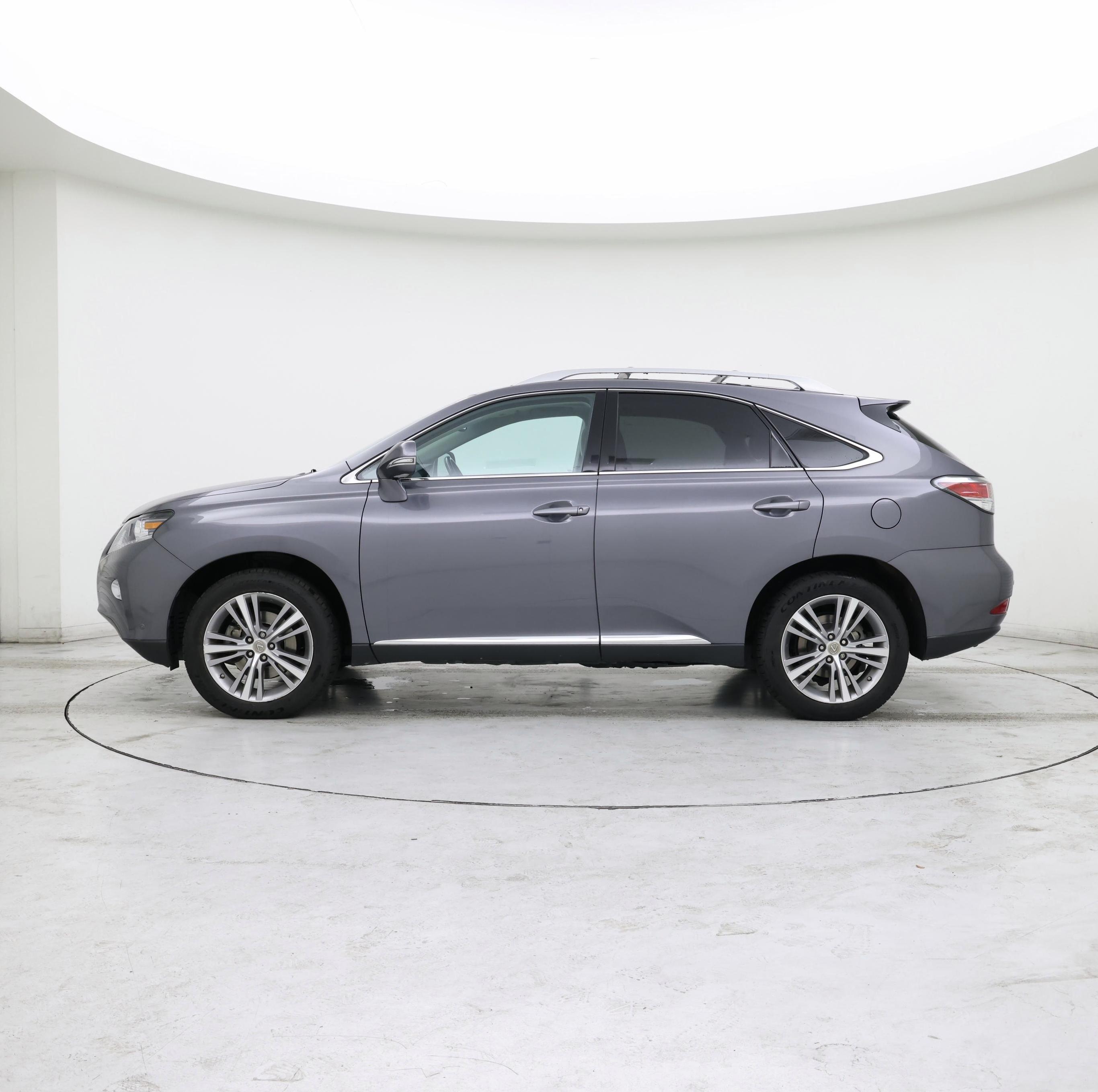 Thumbnail: 2015 Lexus RX - 3