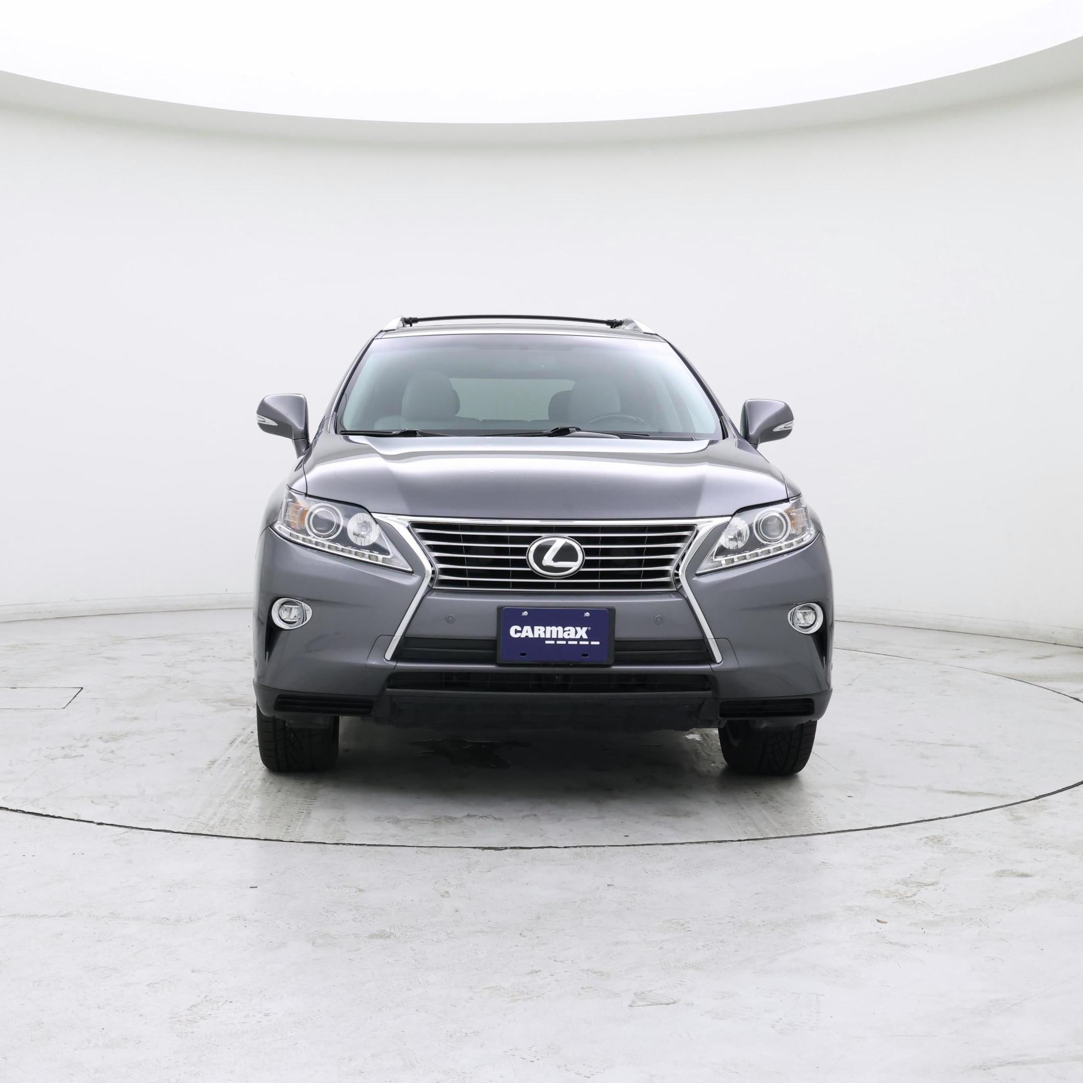 Thumbnail: 2015 Lexus RX - 5
