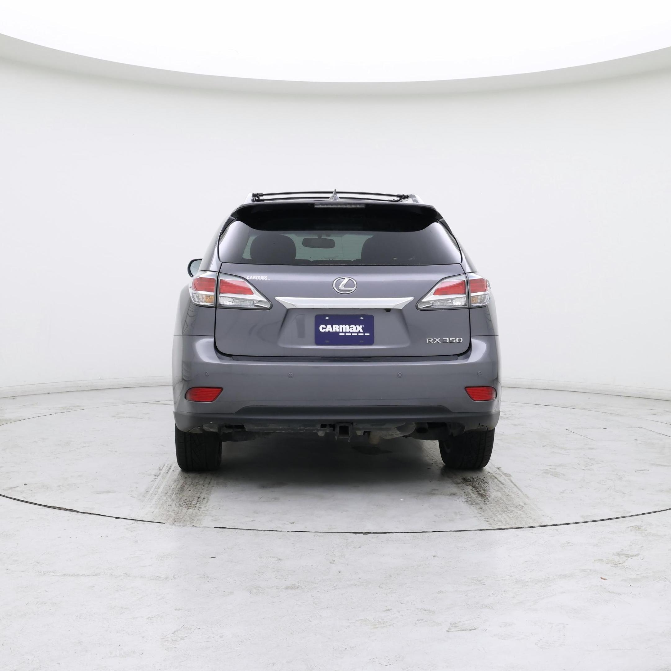 Thumbnail: 2015 Lexus RX - 6