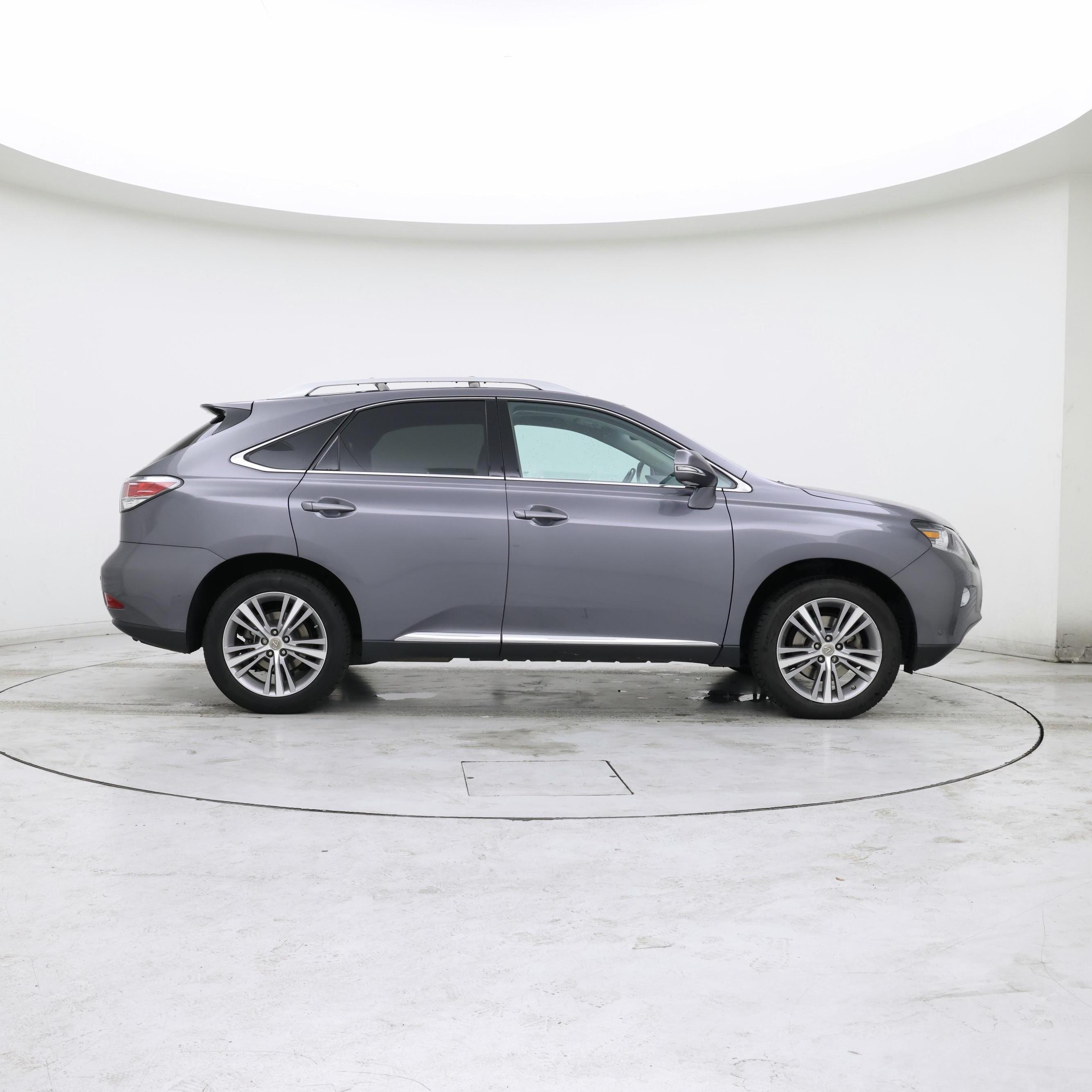 Thumbnail: 2015 Lexus RX - 7