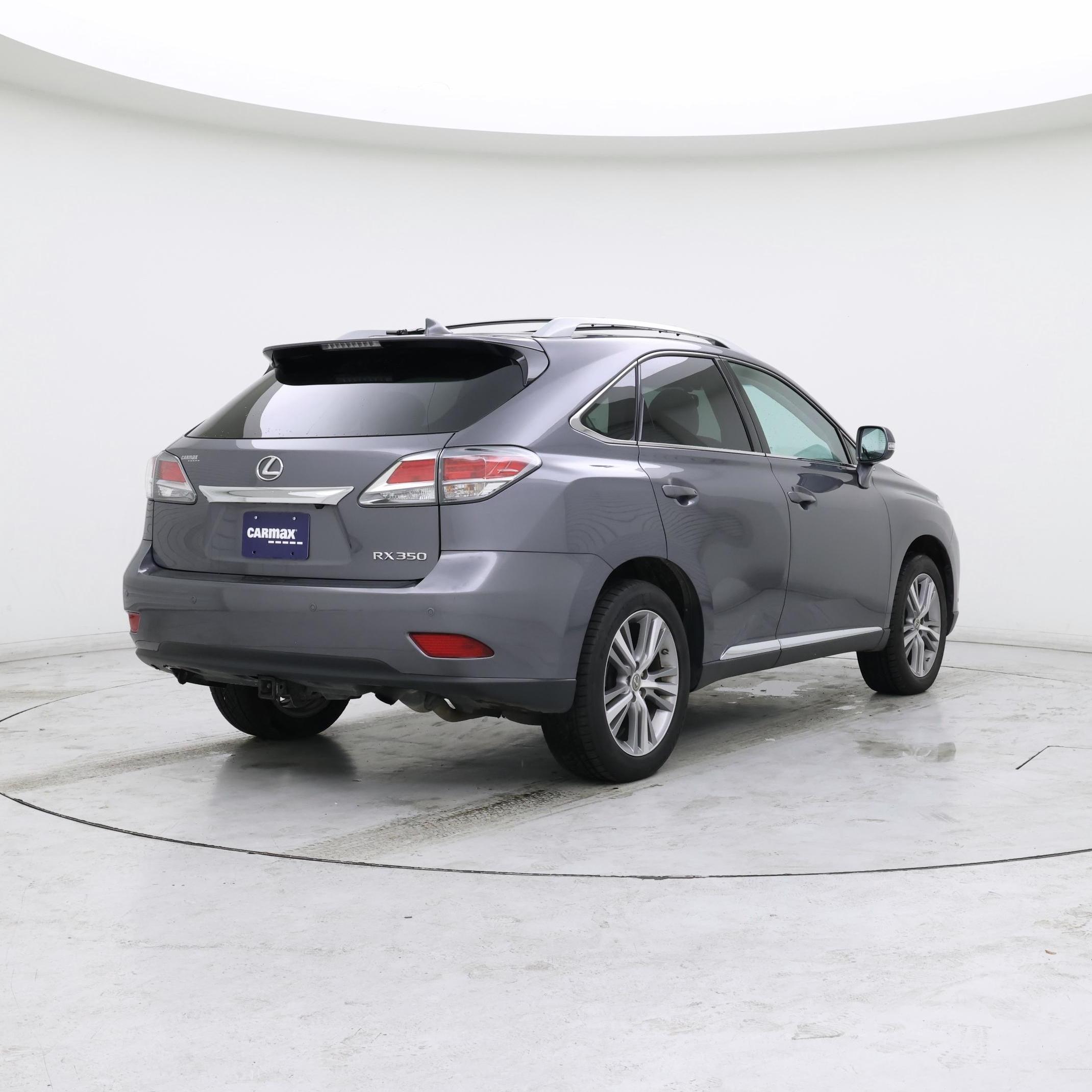 Thumbnail: 2015 Lexus RX - 8