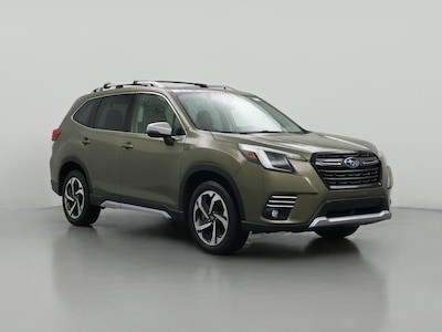 2023 Subaru Forester Touring