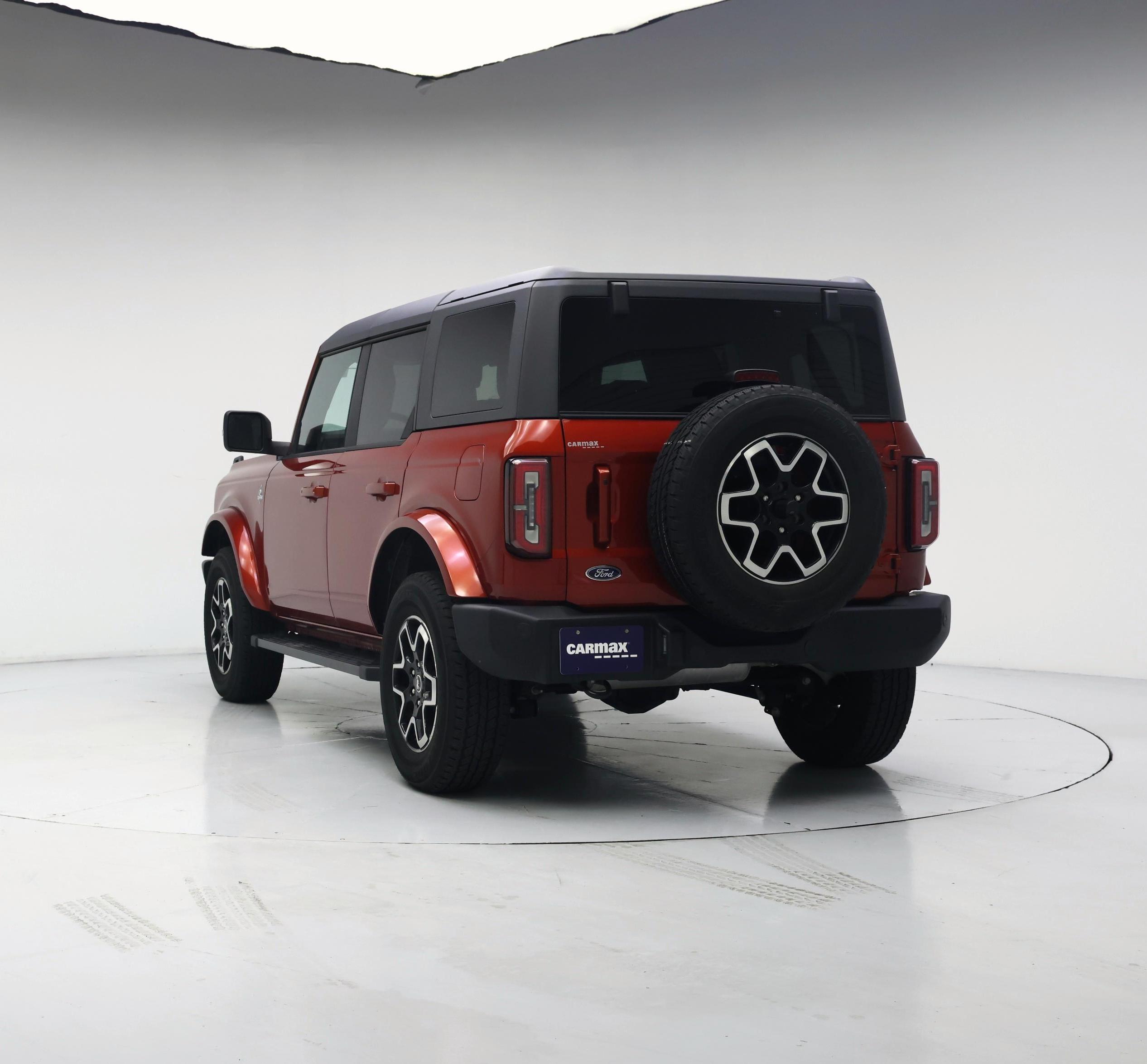 Thumbnail: 2023 Ford Bronco - 2