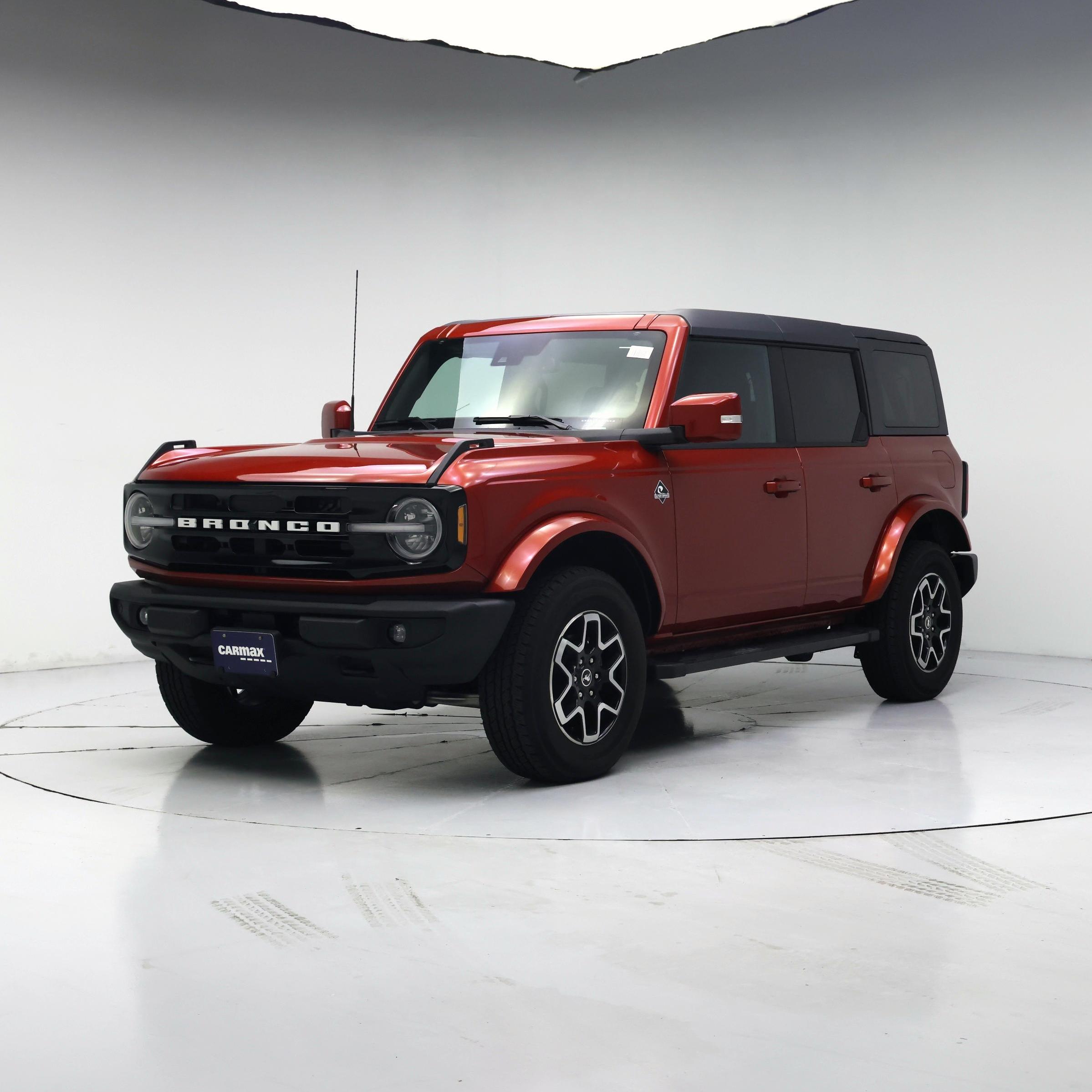 Thumbnail: 2023 Ford Bronco - 4