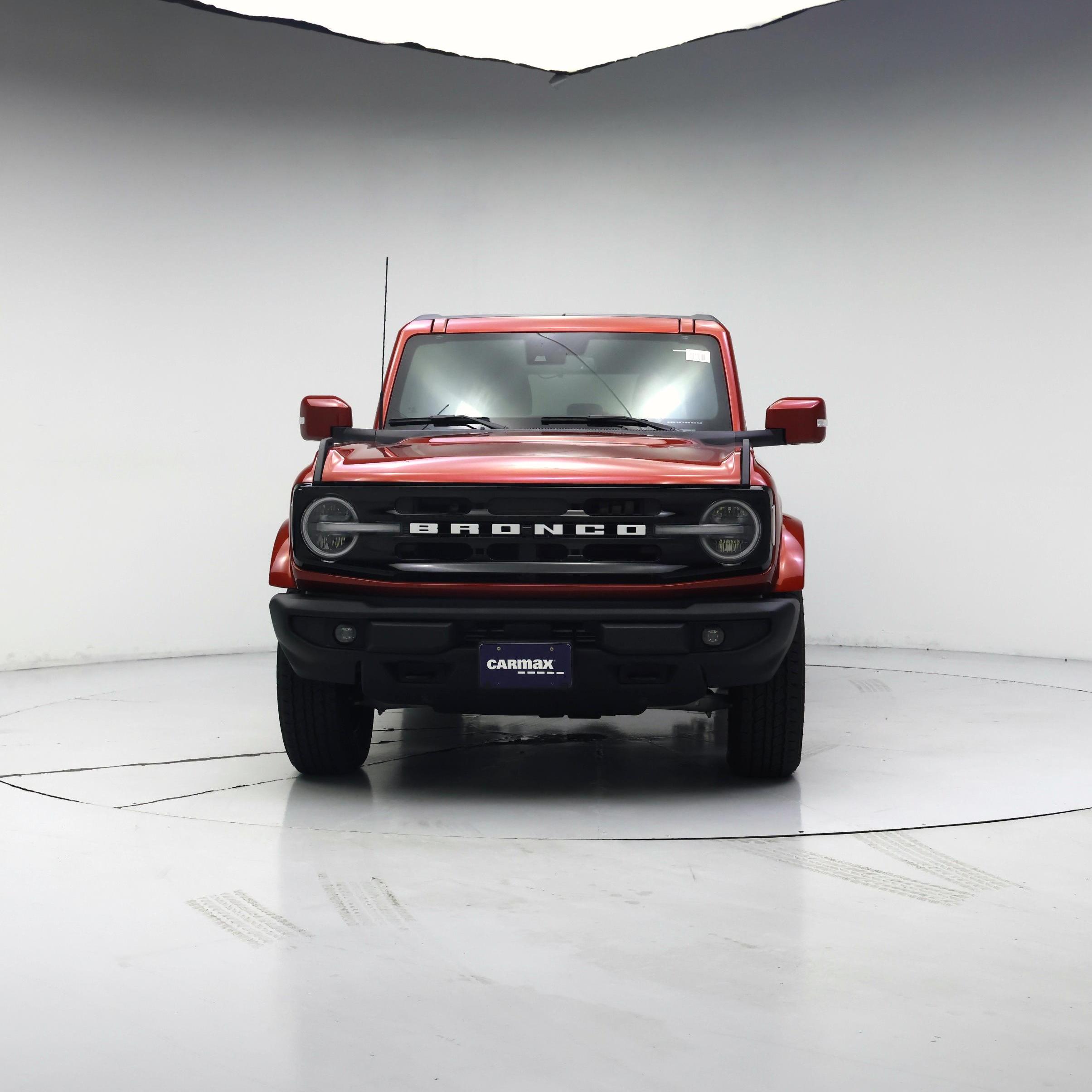 Thumbnail: 2023 Ford Bronco - 5